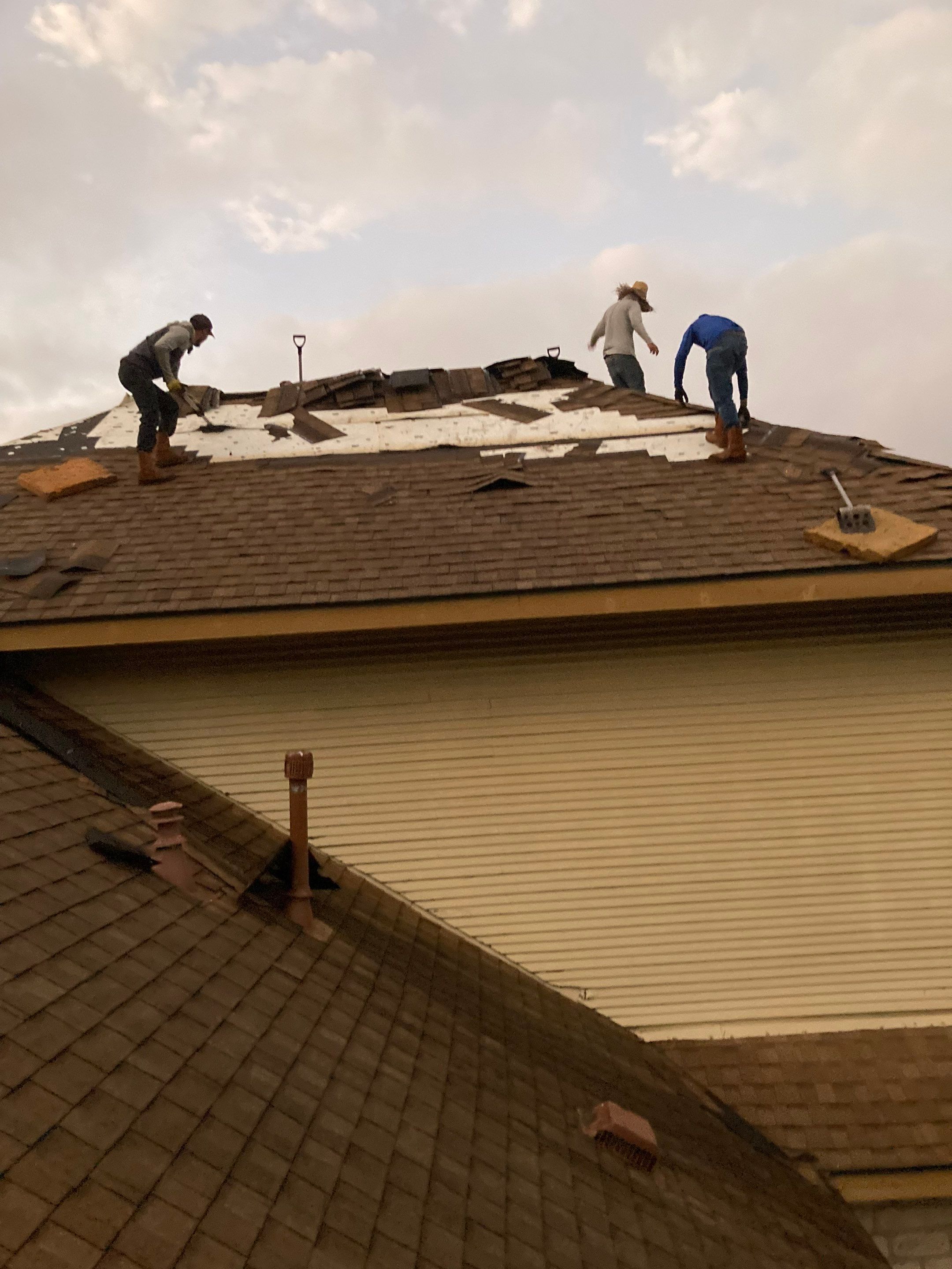 Project in Austin by Rhino Roofing and General Contracting, LLC