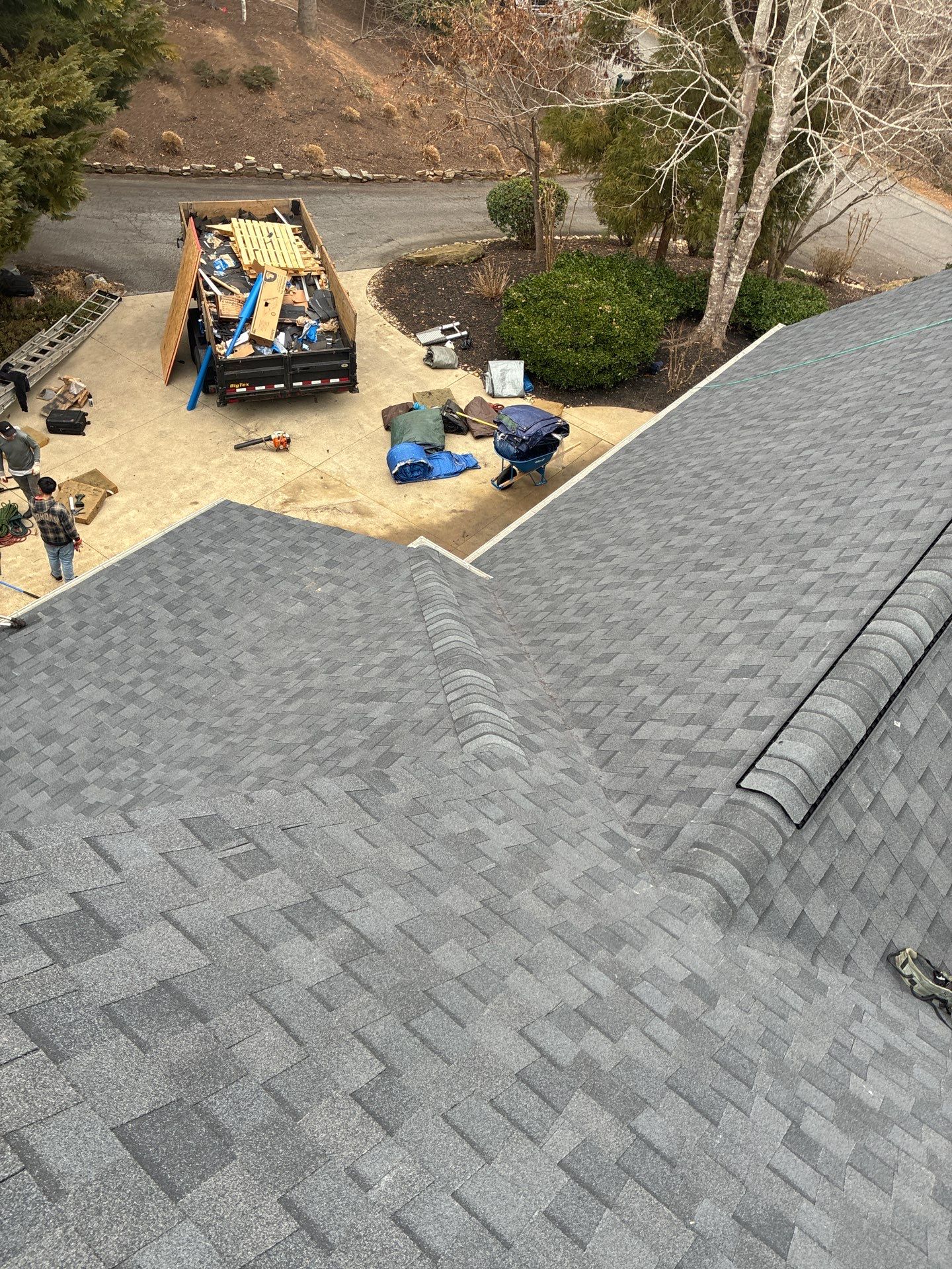Elizabeth Peacock by United Contracting and Roofing