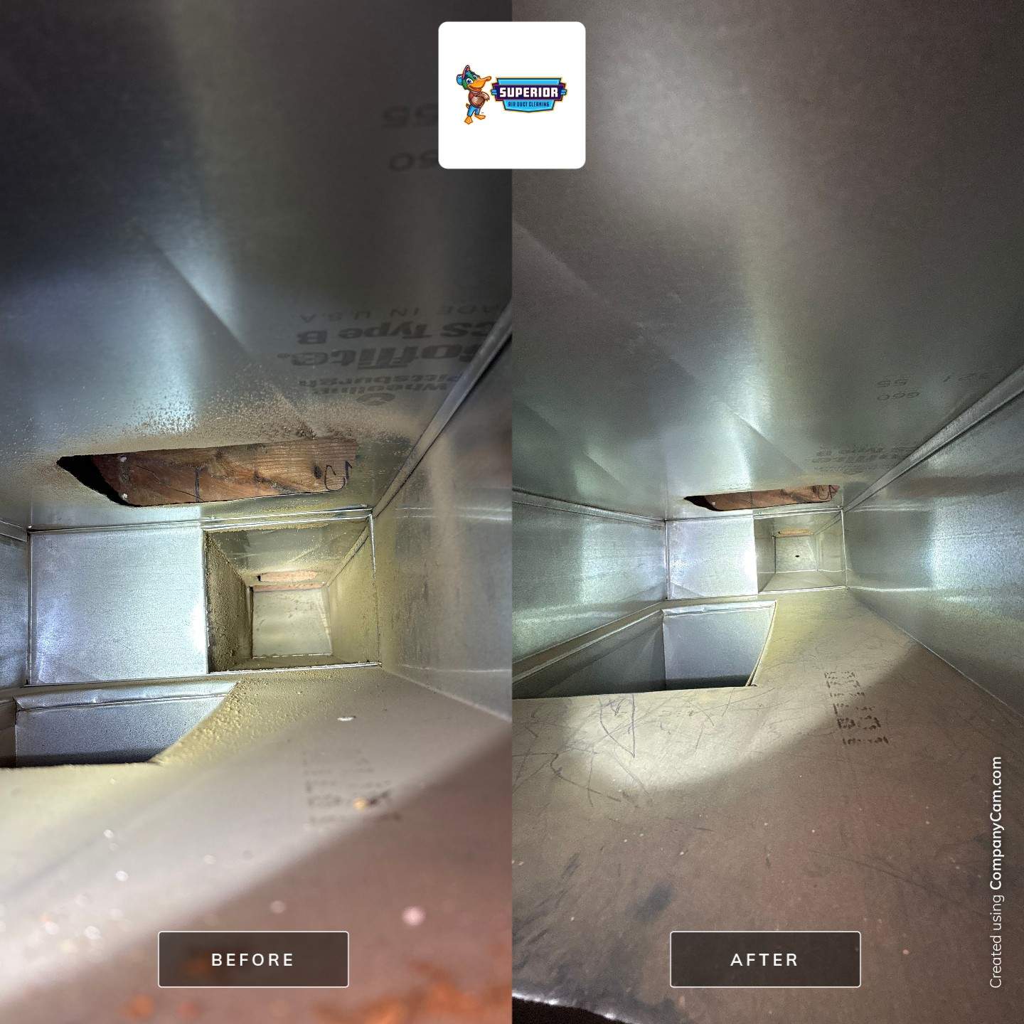 Air Duct Cleaning in Austintown, OH by Superior Air Duct Cleaning