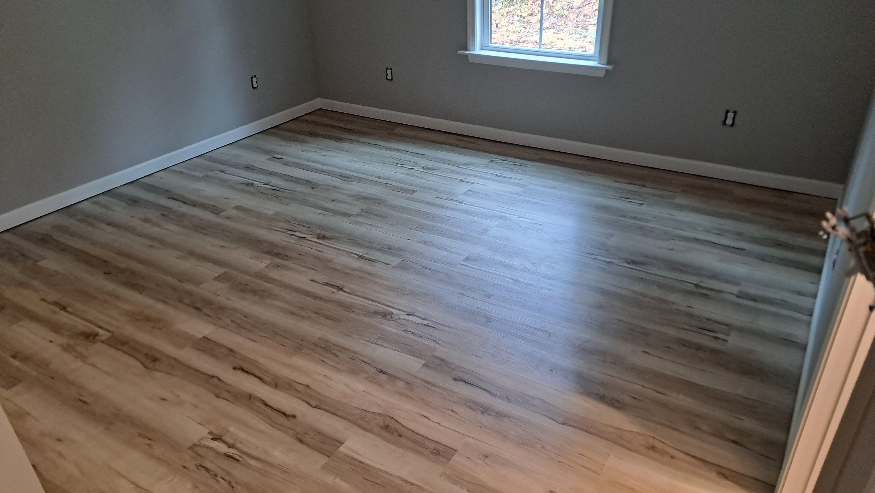 Project in Buchanan by Knockout Flooring LLC