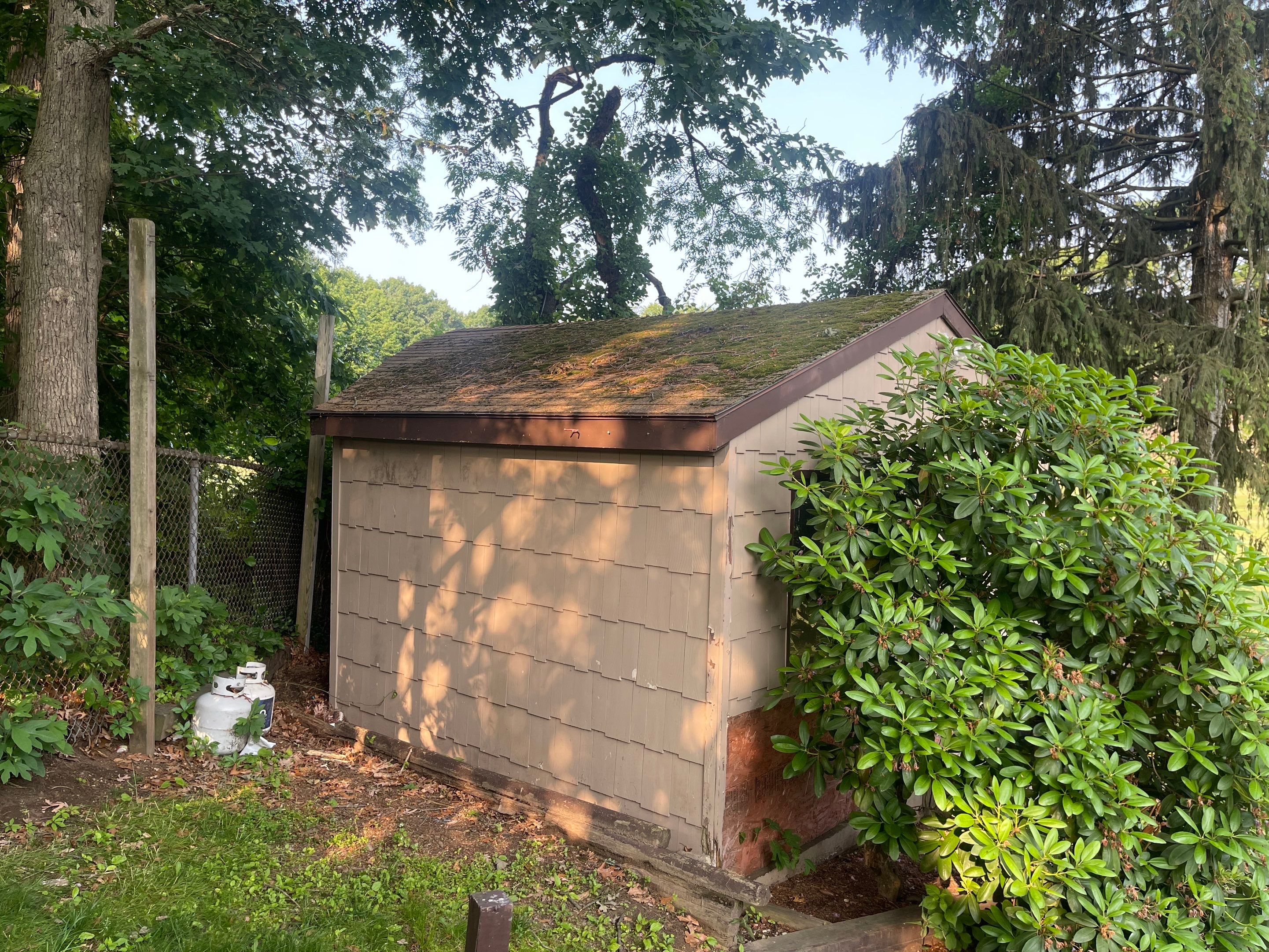 Siding Installation using Certainteed Monogram Seagrass by A Plus Exterior