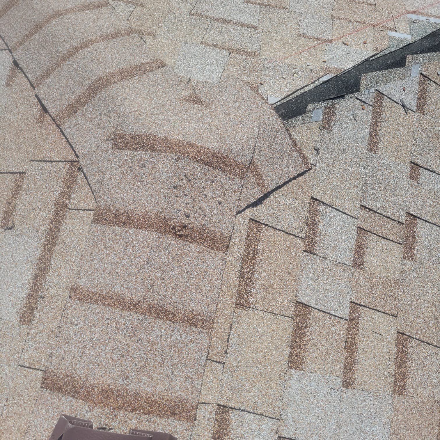 Residential Roofing Repair in Cape Coral using Owens Corning Duration Shingles by Four Peaks Roofing