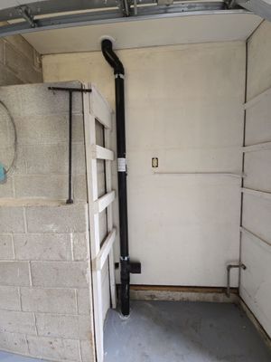 Subslab Radon System