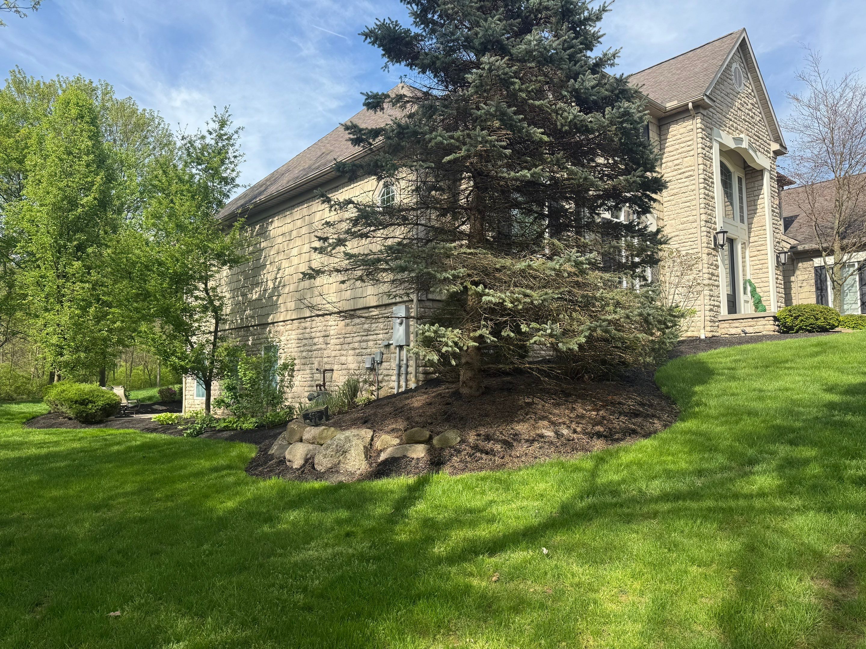 Acreage Maintenance Project by Elm Rose Gardens