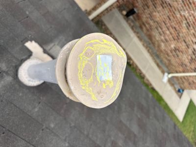 Project in Houston  by ez roof and construction