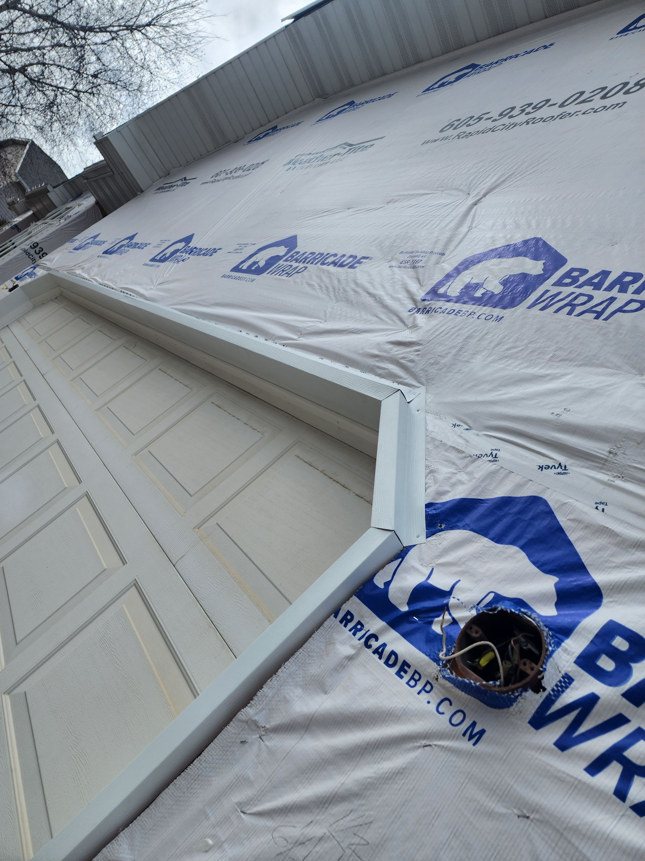 Upgrade your curb appeal with James Hardie! by Weather-Tite Exteriors LLC