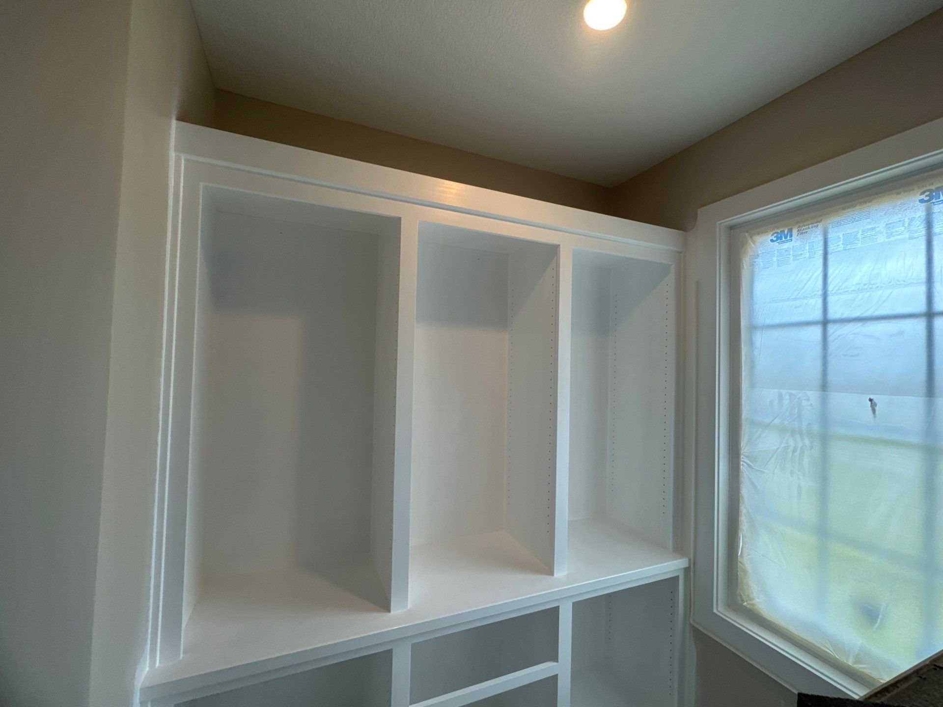 Project in Elkhart by Midwest Paint LLC