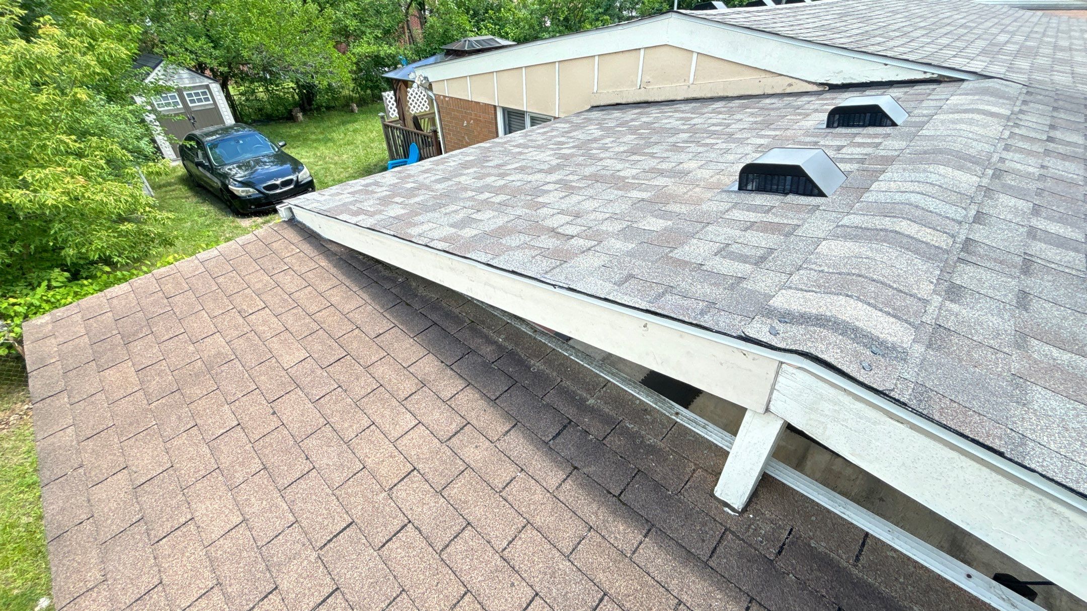 Roof Replacement using CertainTeed Landmark by 180 Contractors
