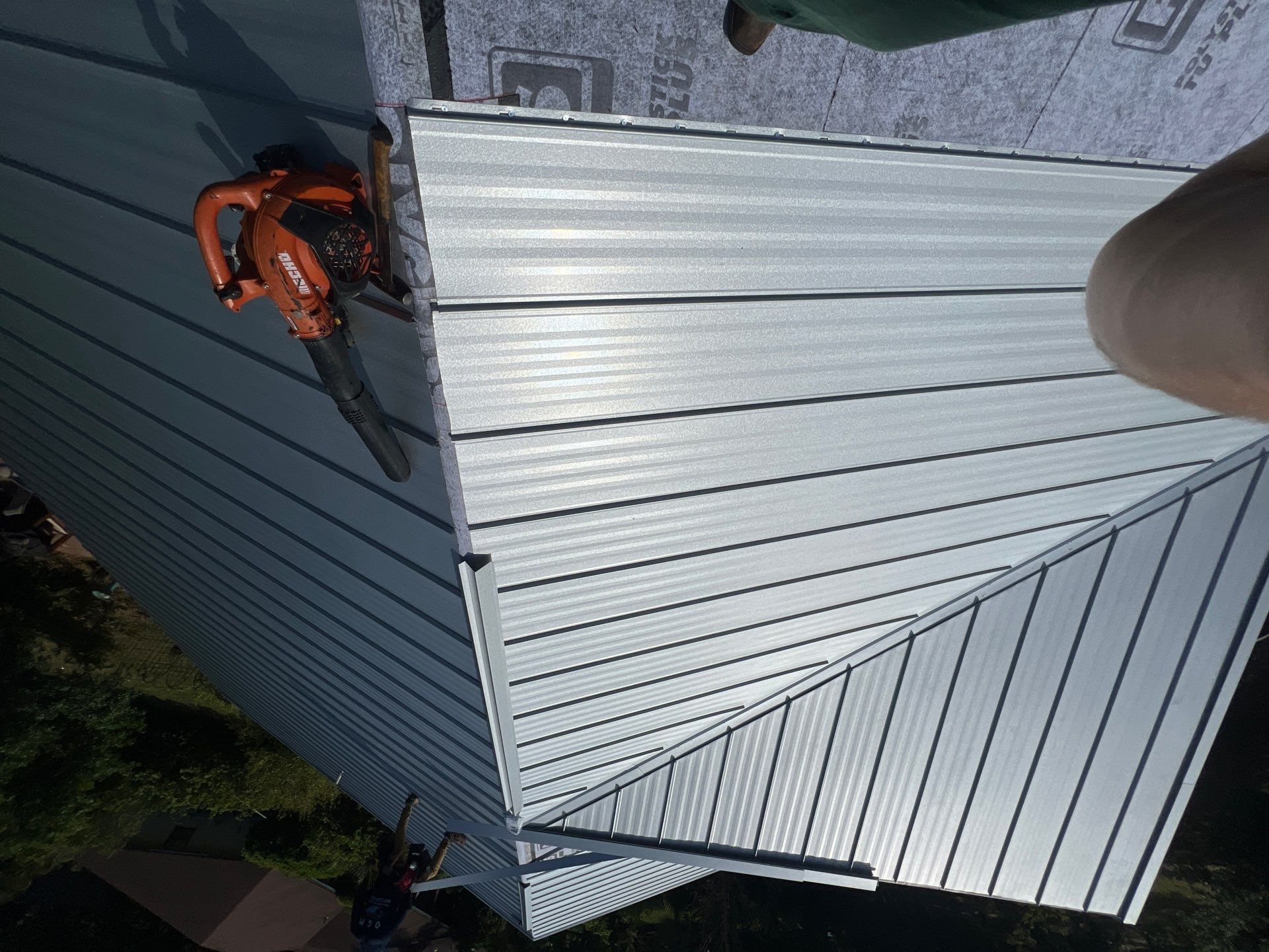 Residential Metal by Fiddlers Roofing