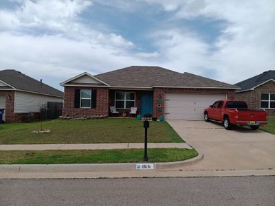 Project in El Reno
