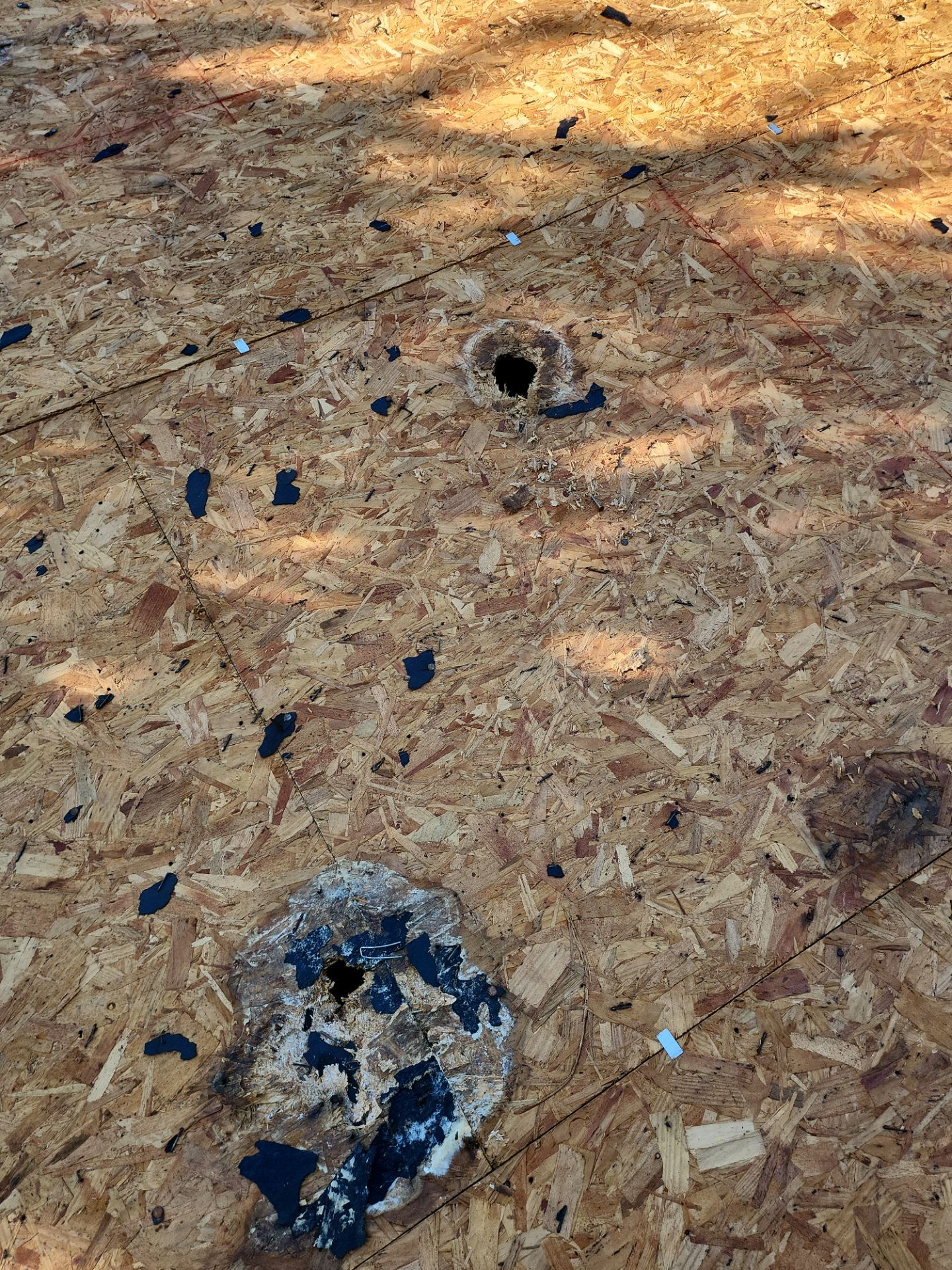 Residential Roofing Repair using Owen's Corning Duration (Lifetime) Shingles by Roof Repair Company