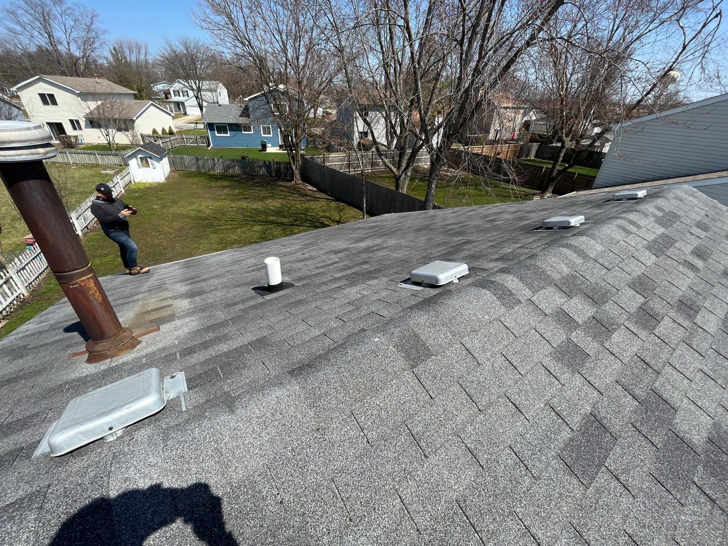 Roof Repair by G2