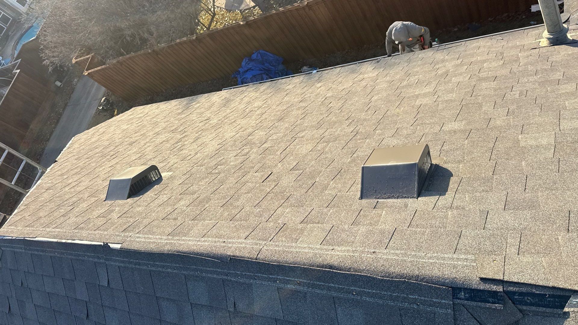 Project in Wylie by Rhino Roofing and General Contracting, LLC