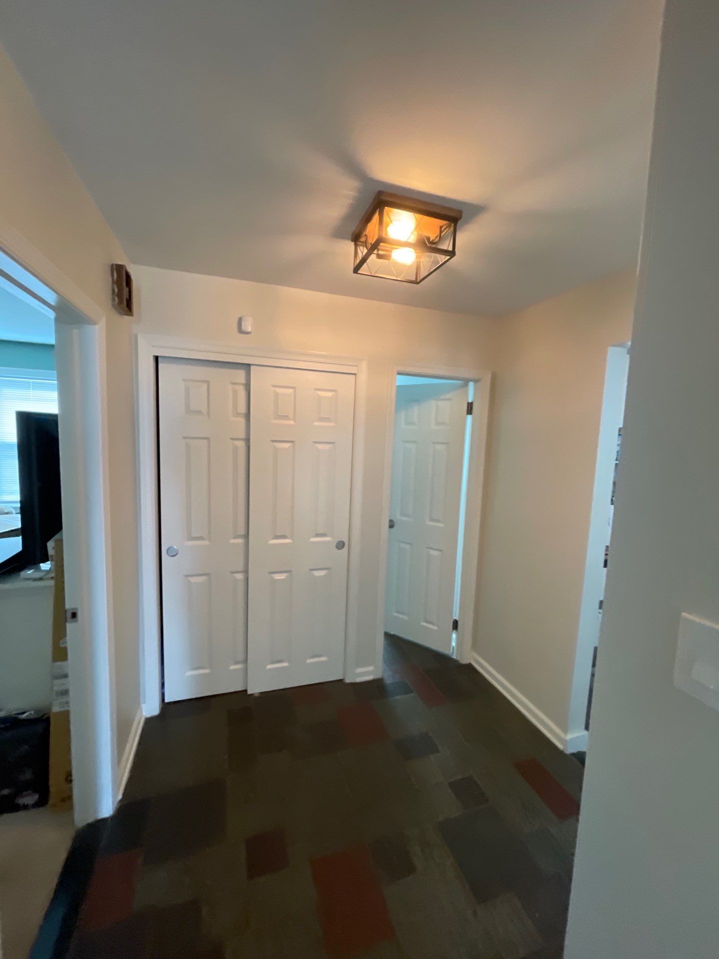 Fresh Color, Fresh Energy: Basement & Bedroom Makeover in Oreland by Groovy Hues