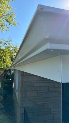 Gutter Protection for Mazon Homes