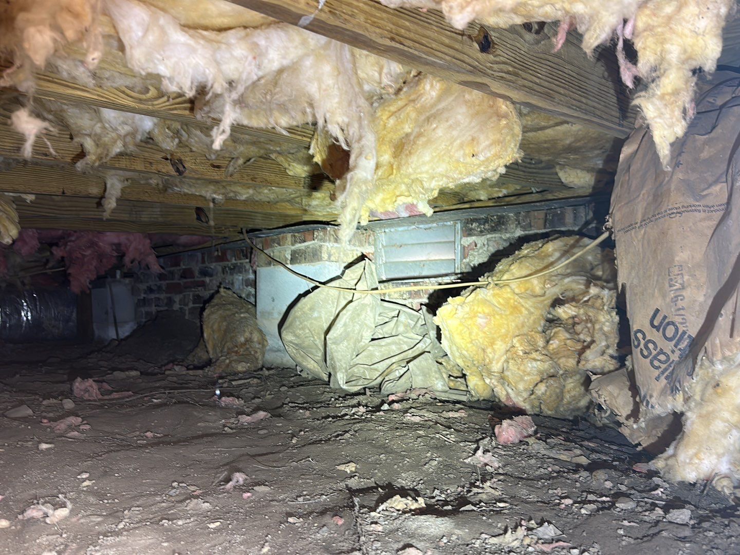 Impact Choice Encapsulation on a low crawlspace. by Impact Crawlspace
