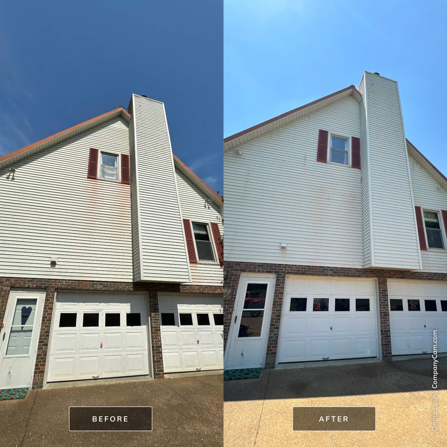 Bree's House by Mr. Mister Power Washing