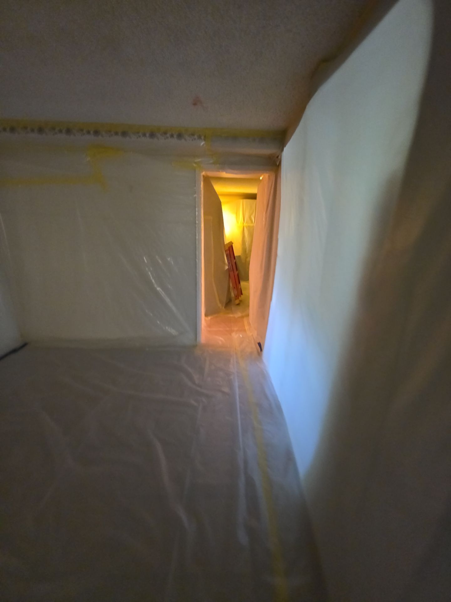 Proper containment is everything! by Ramirez Demolition Services Inc