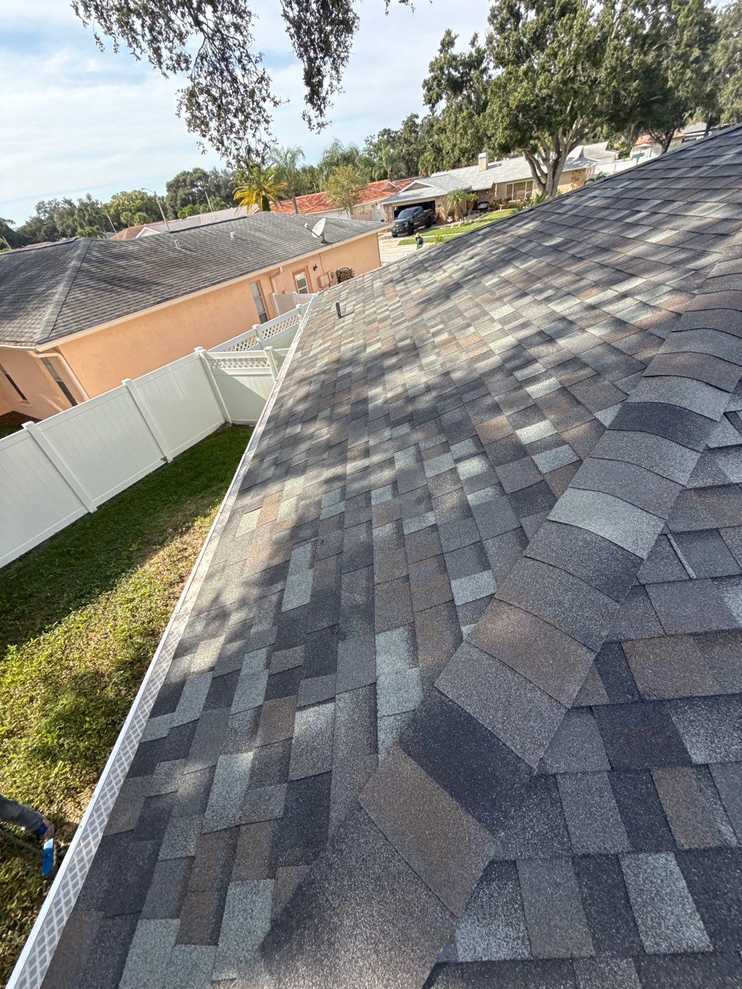 Project in Largo 33778 by Mitchell Roofing Company LLC 