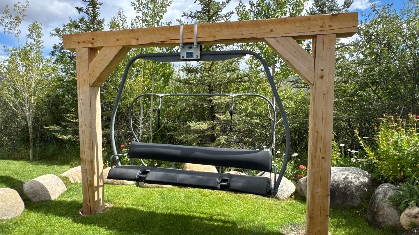 Deck Rebuild / Pergola Build - Old Snowmass  by Roaring Fork Property Group 