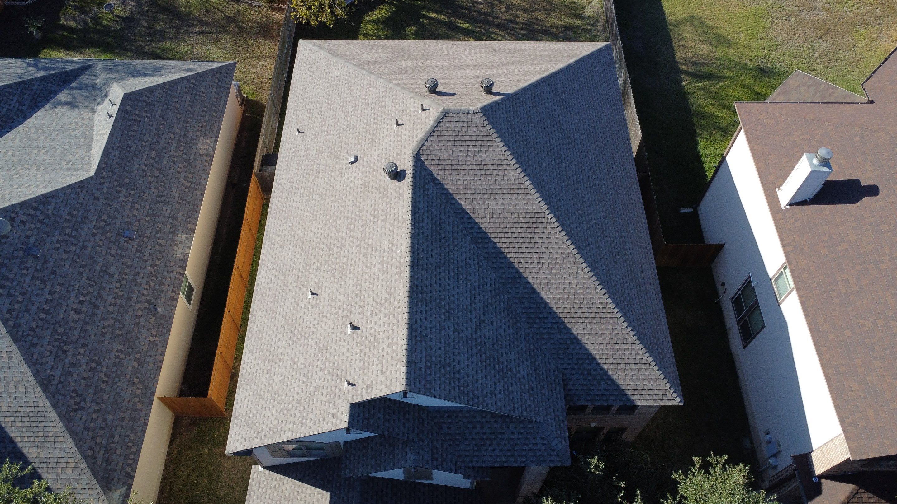 Hail Damage Roof Replacement & Ventilation Upgrade — West Temple, TX by ROAM Roof & Solar