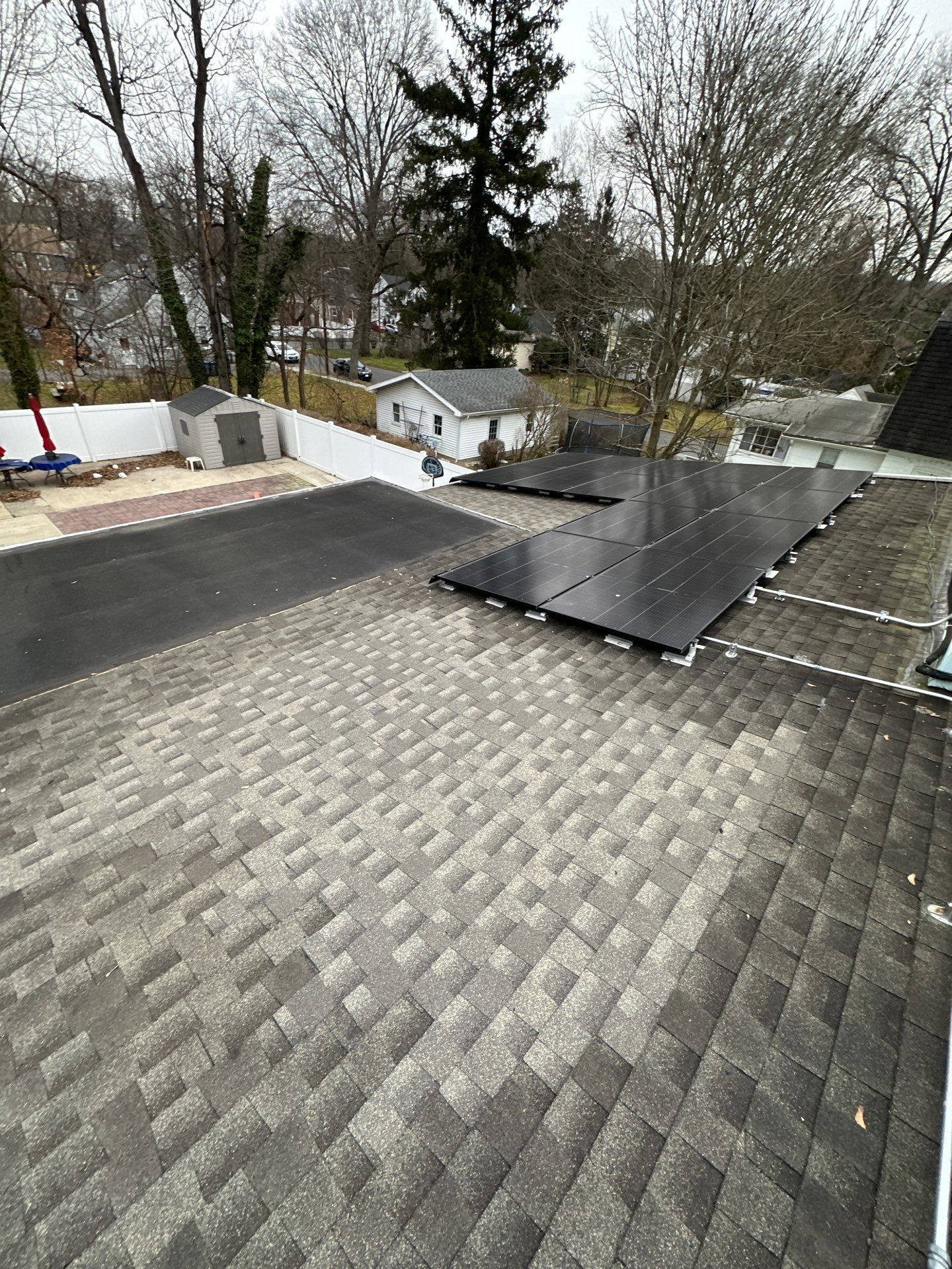 Driftwood Shingles by Reimagine Roofing