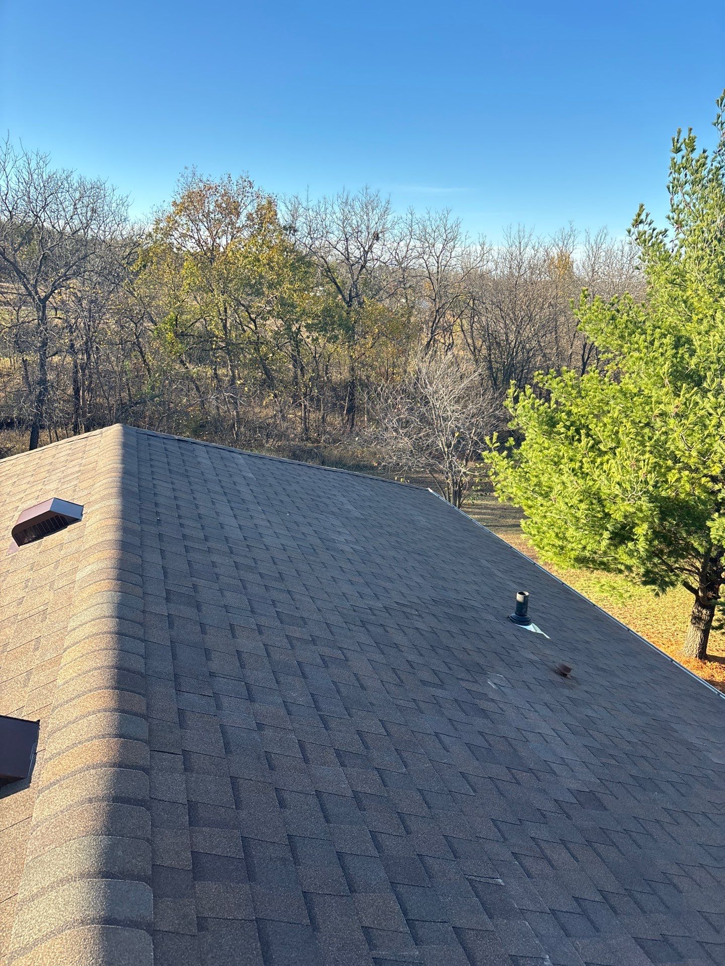 Roof & Gutter Replacement - Completed Project by Eaton Roofing