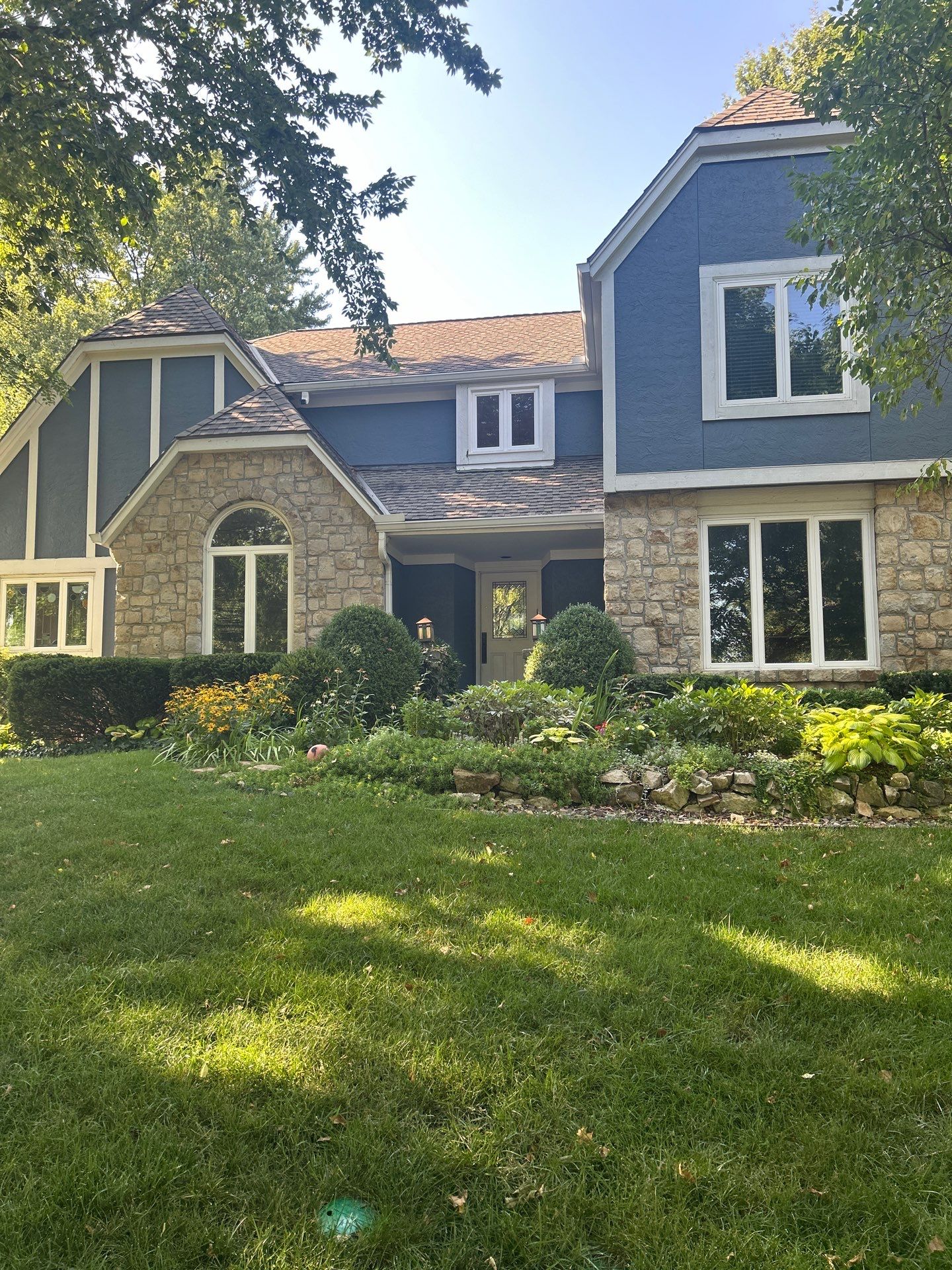 Exterior Painting and Repairs by Kevin Turner Painting