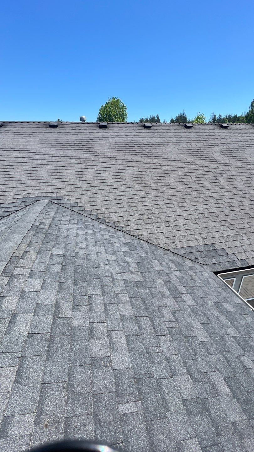 Residential Roofing Installation using Malarkey Highlander by Orezona Building & Roofing Company, Inc.