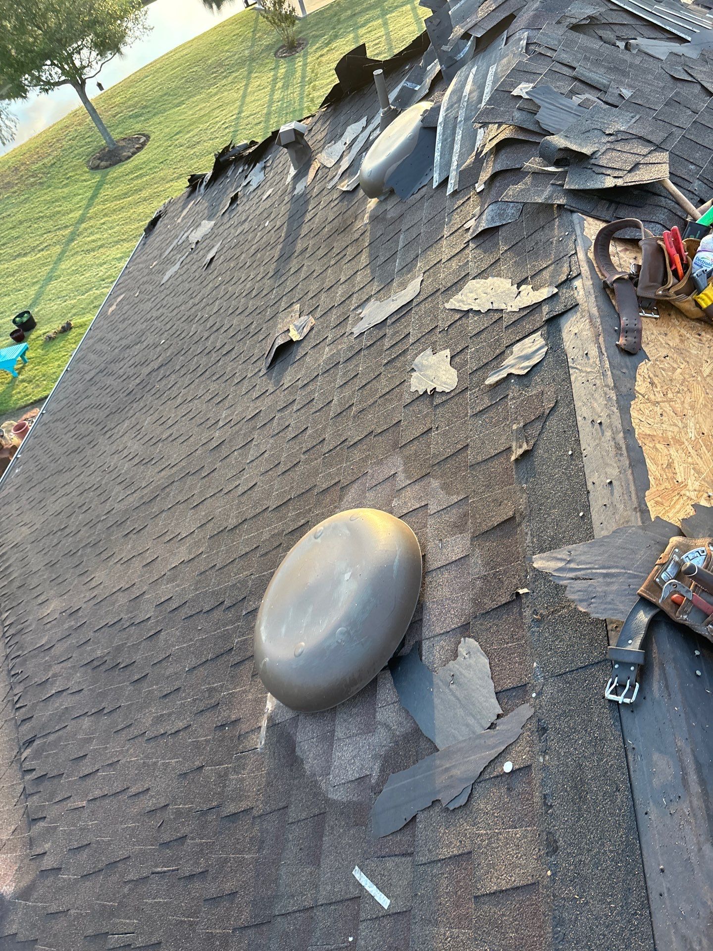 Roof Replacement El Campo by Roof Repair Services LLC