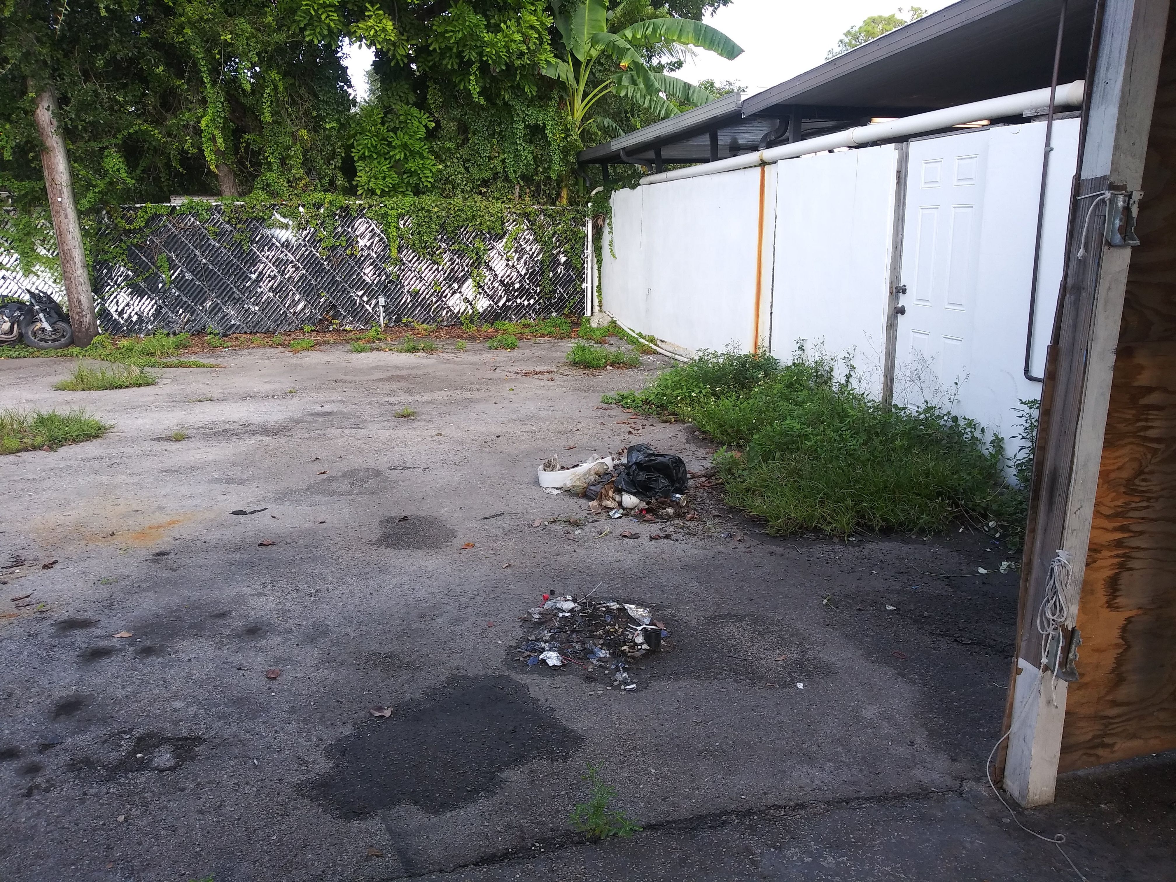 Lot Cleanup by
M.A.B. Landscaping & Property Maintenance