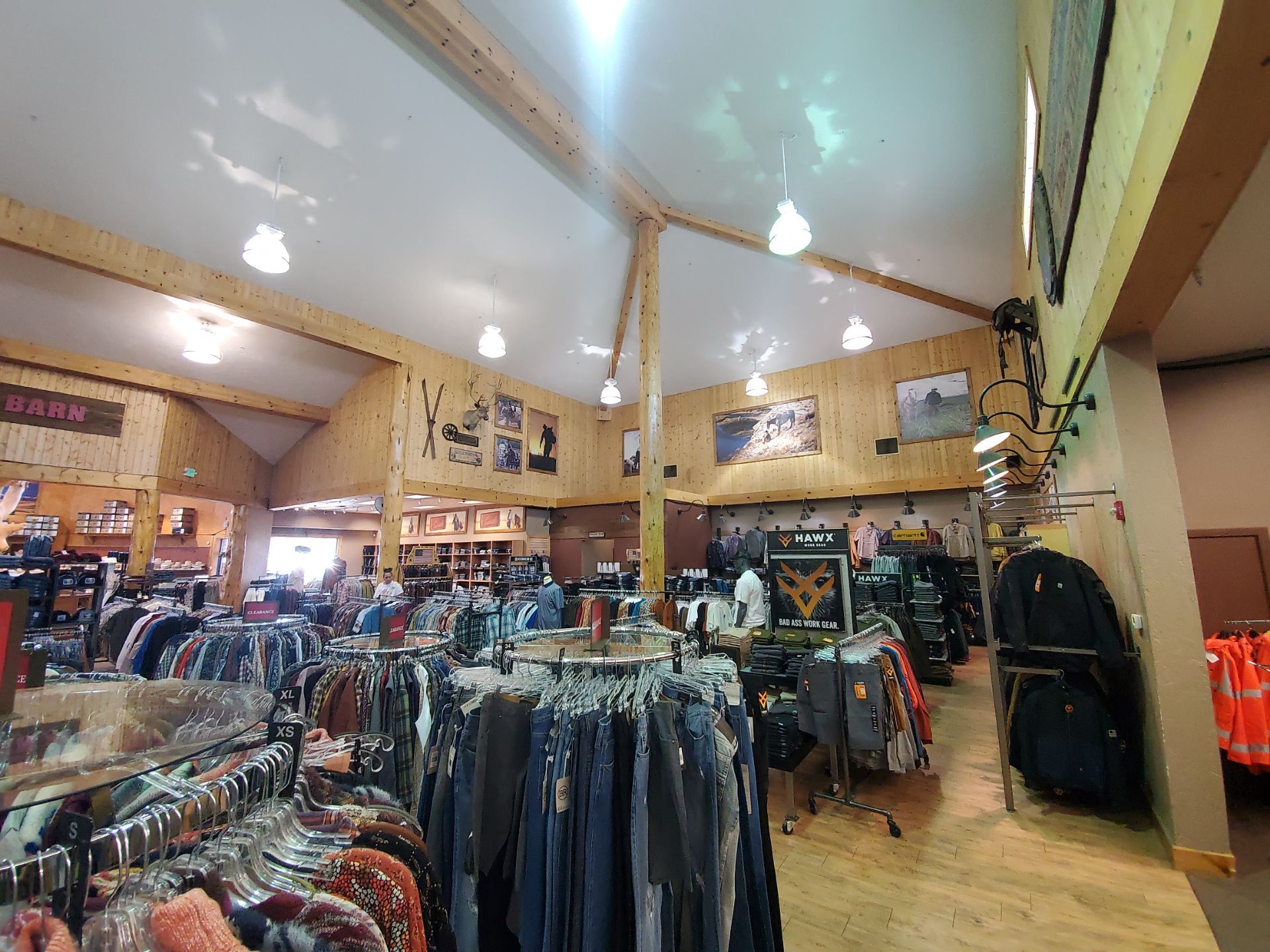 Boot Barn 0089 Bend  OR by Solis
