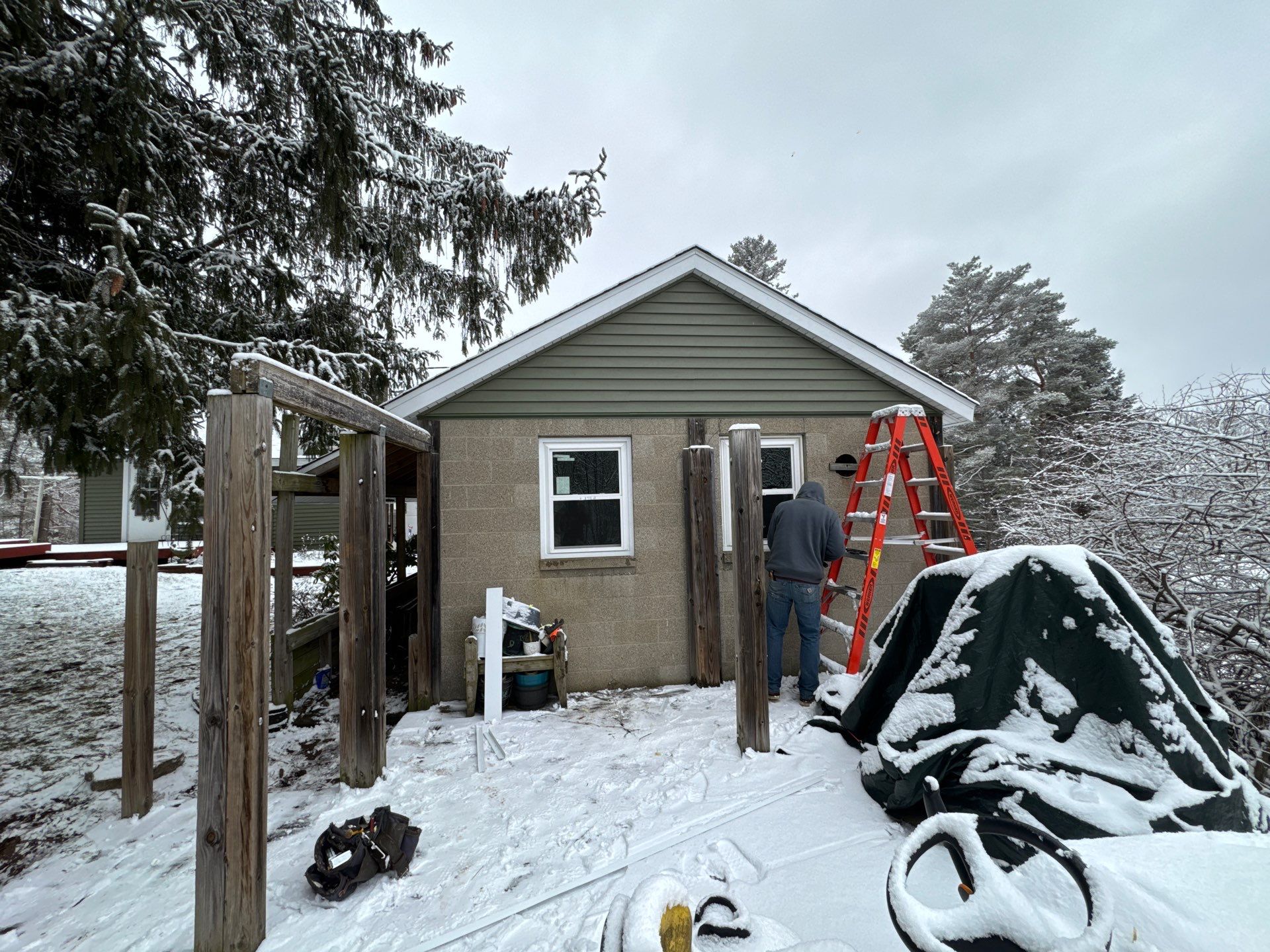 Roof Replacement using CertainTeed Landmark by 180 Contractors