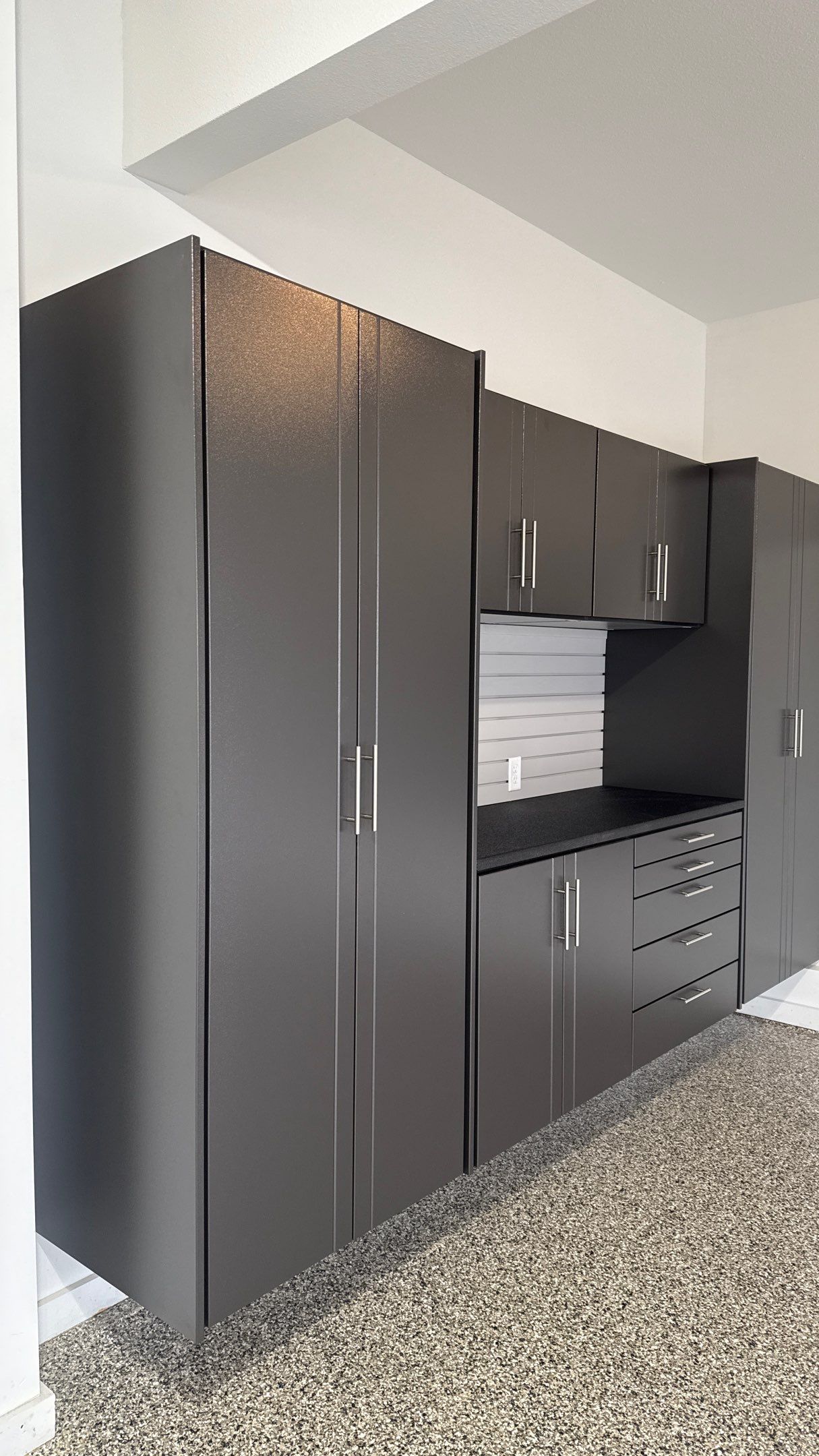 Keith Got His Dream Garage Just Look! by Banner Garage