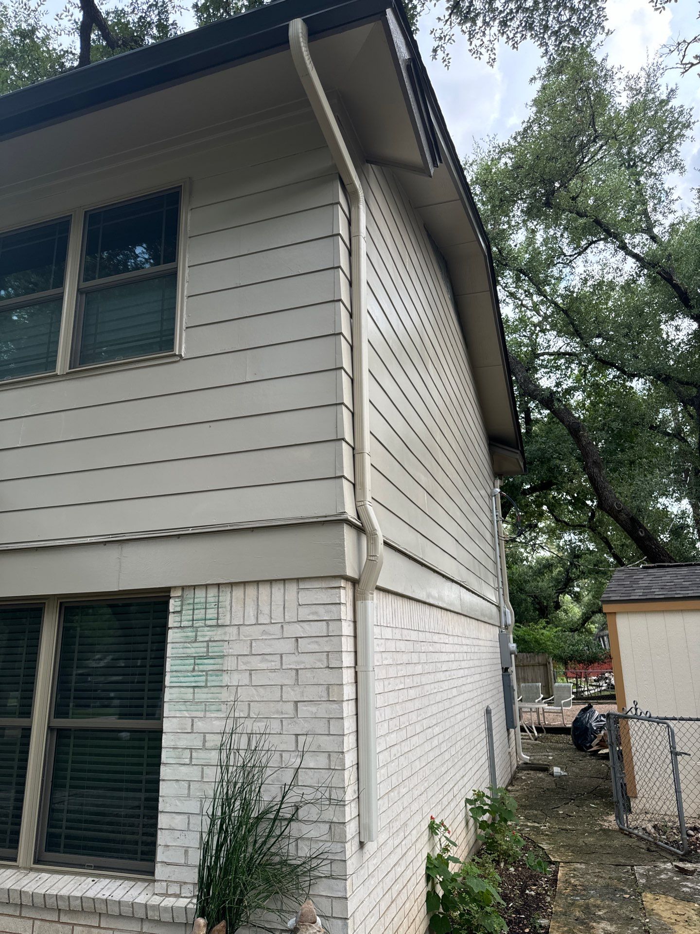 Project in Austin by Rhino Roofing and General Contracting, LLC