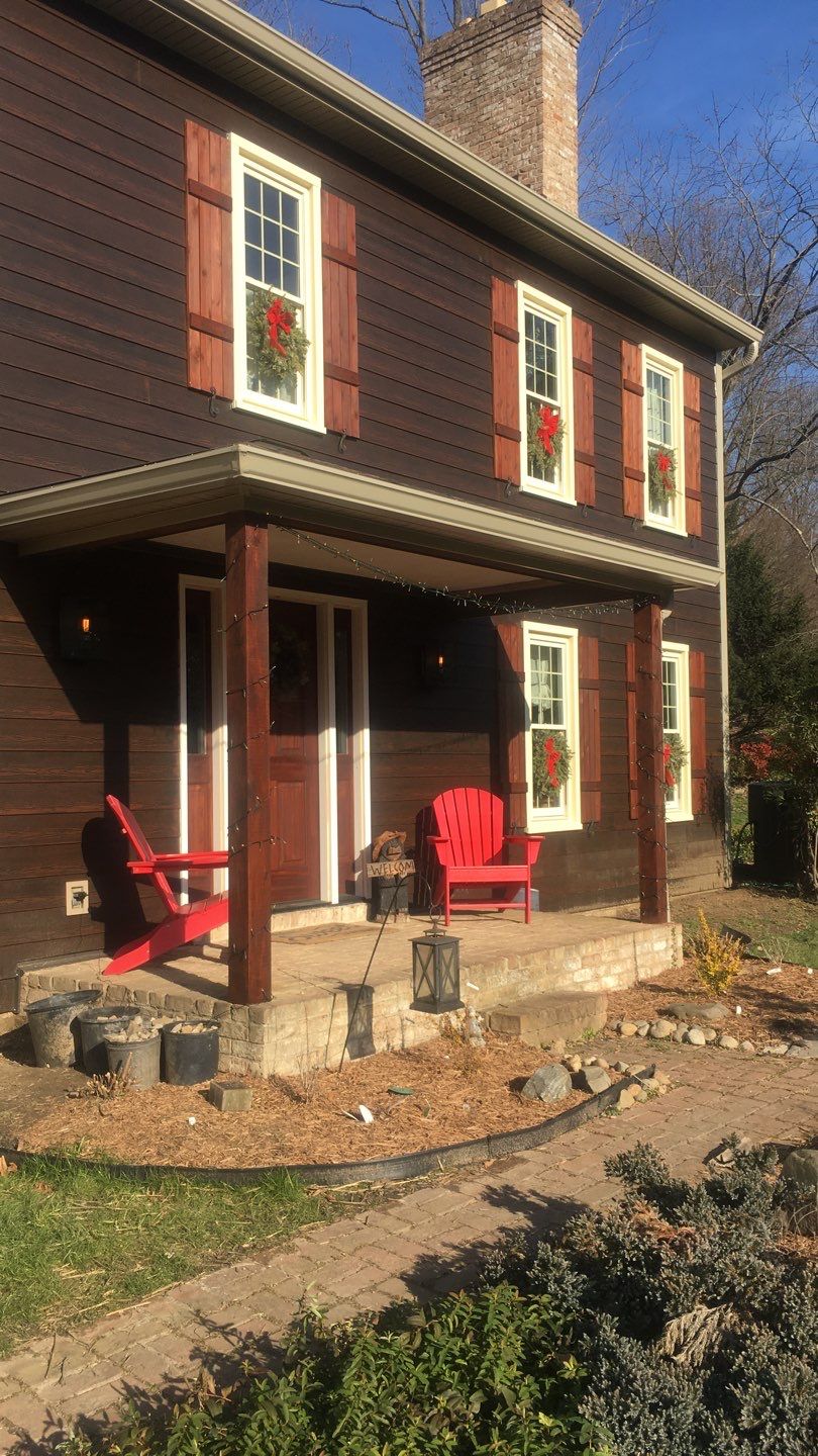 Full Exterior Update by American Home Contractors