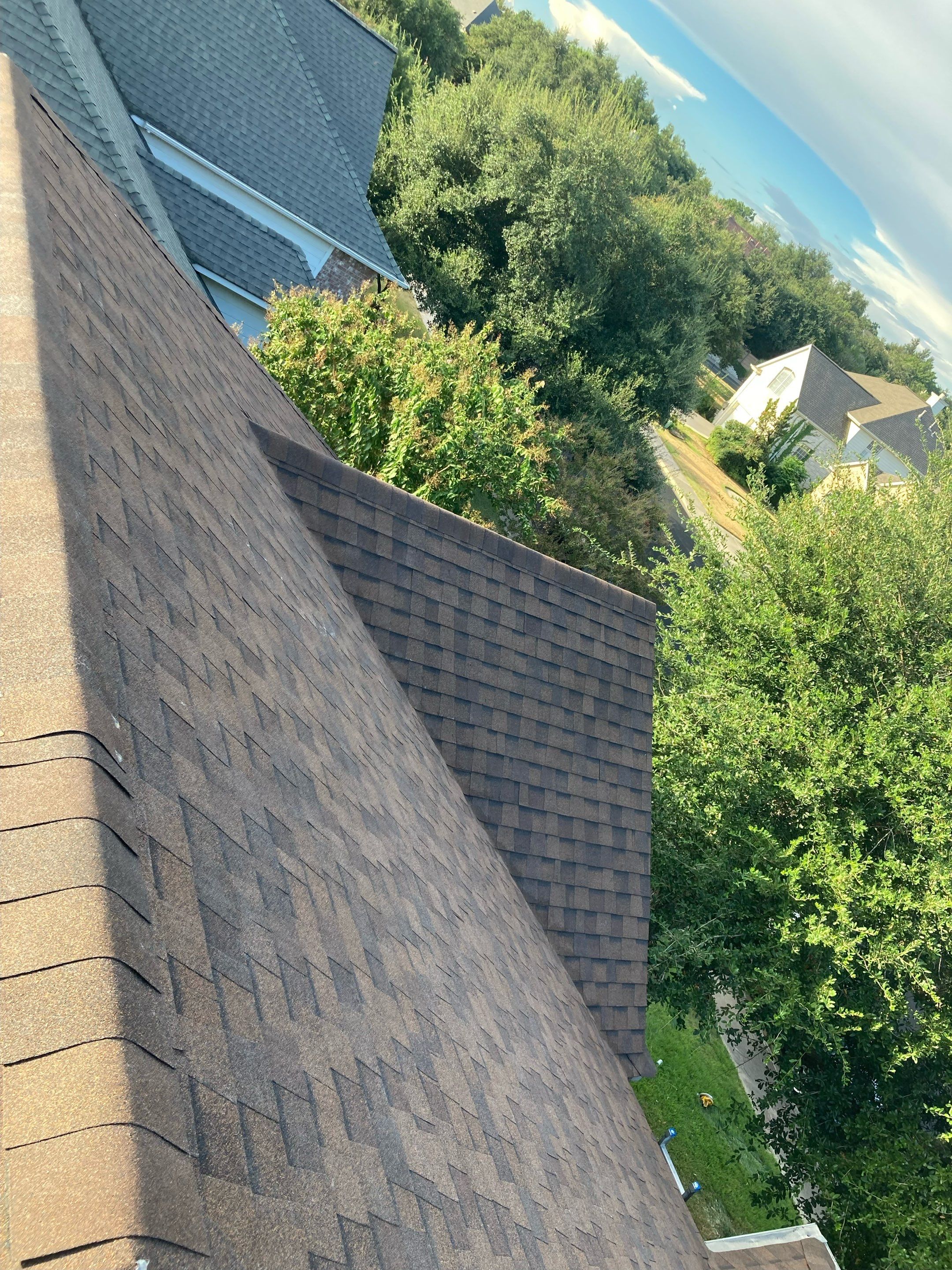 Project in Austin by Rhino Roofing and General Contracting, LLC