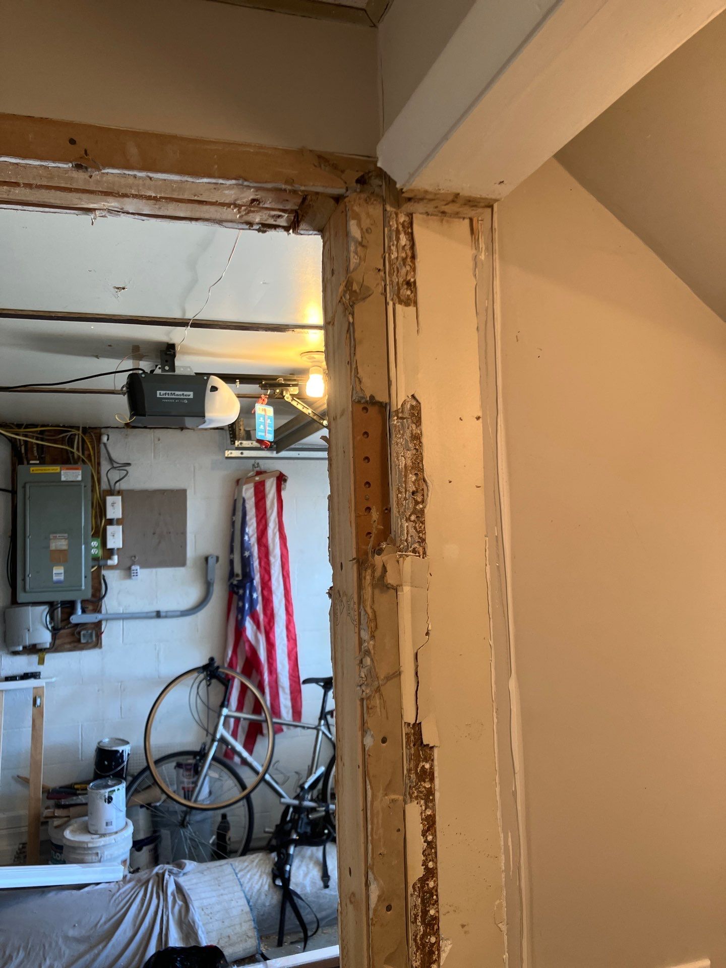 Replacement Door by Aspen Home Improvements