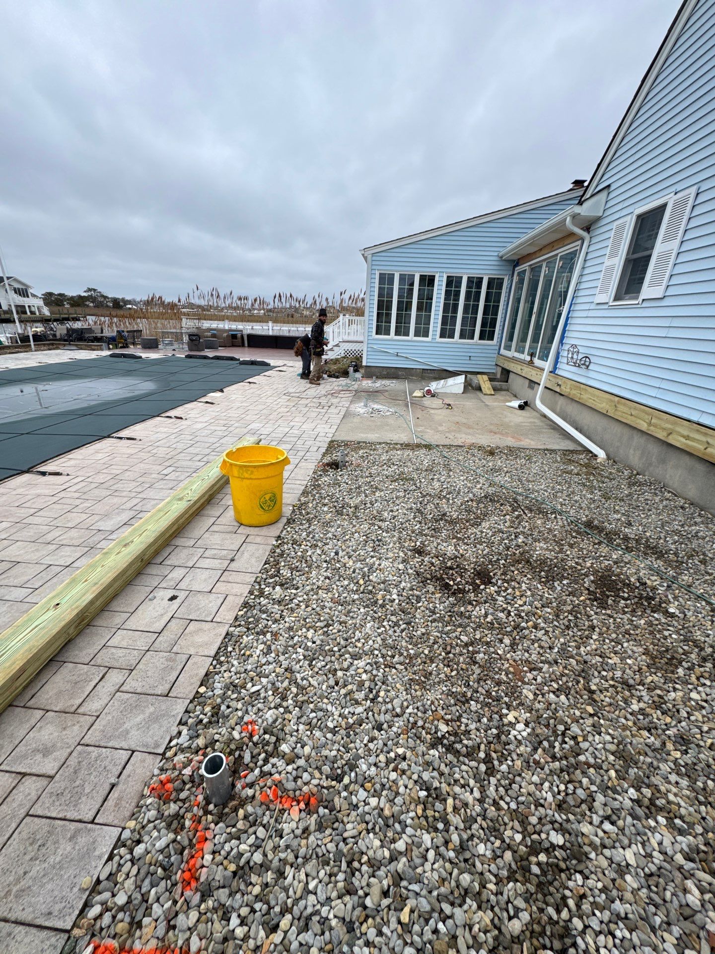 New Deck in Point Pleasant, New Jersey by deck guardian