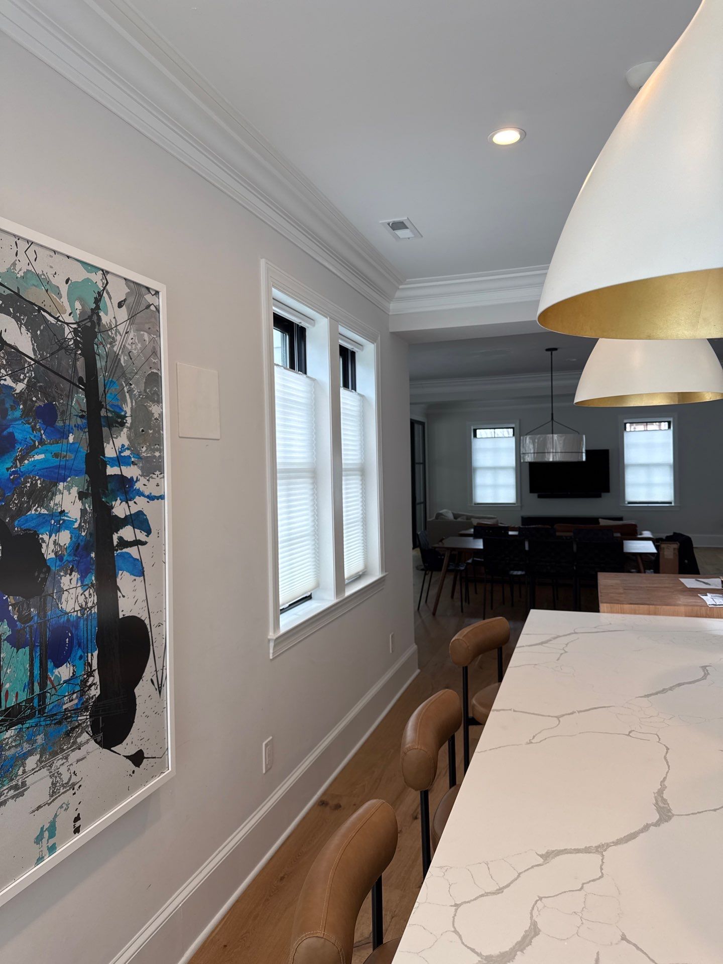 Interior House Painting in Washington, DC by My Painter 