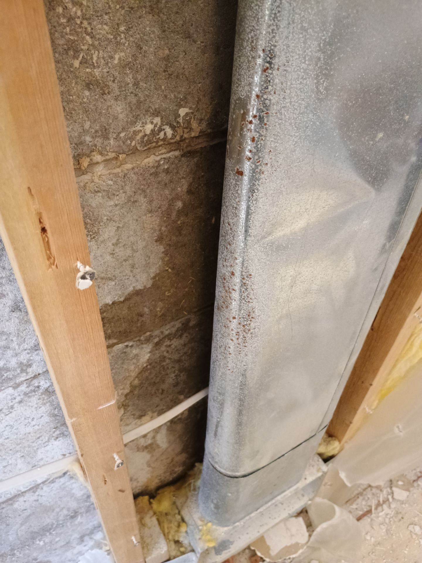 Retrofitting Drainage Board in Lino Lakes by Waterproofing Northeast