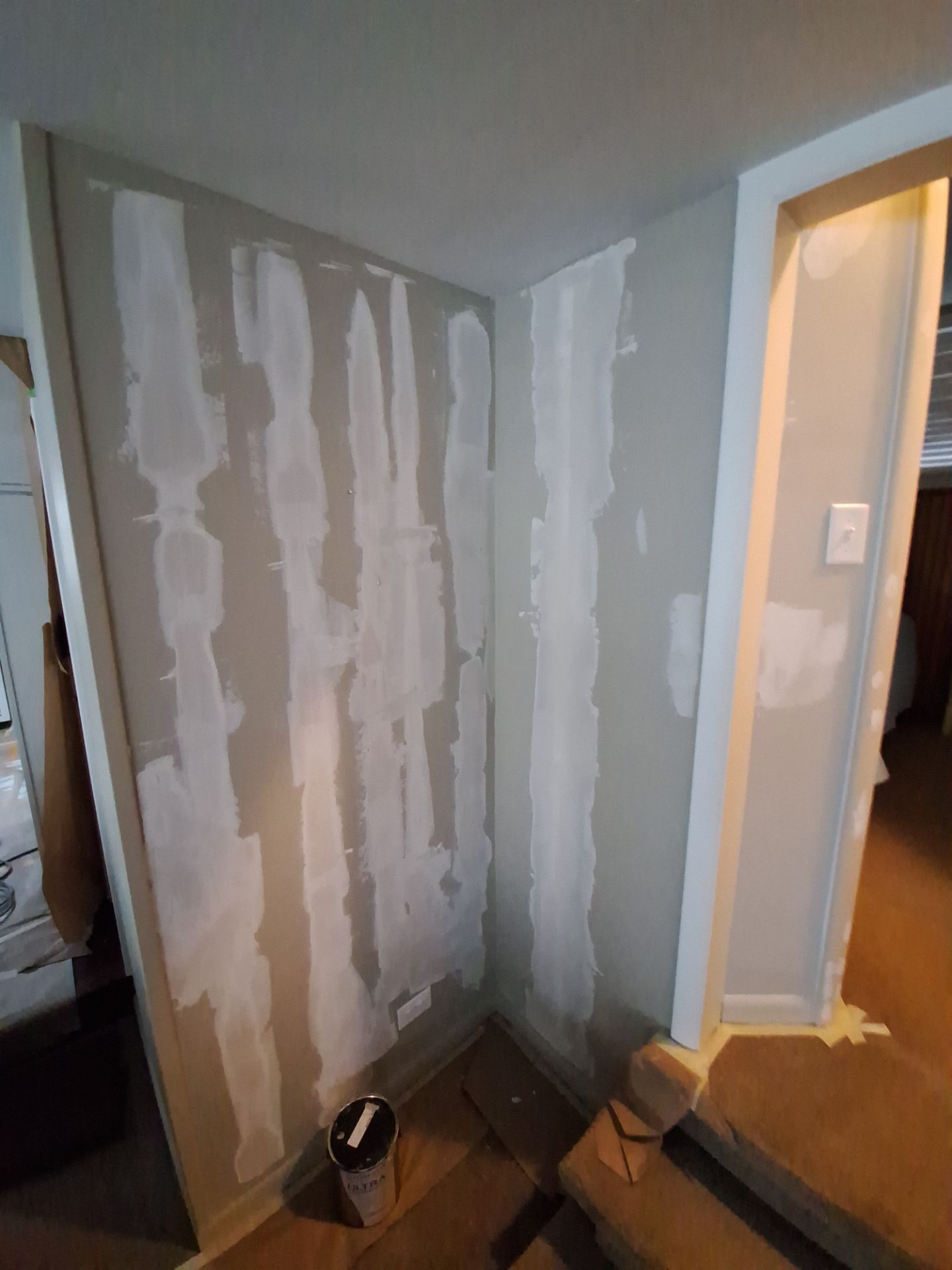 Interior Patch, Repair, and Paint by Gordon Painting