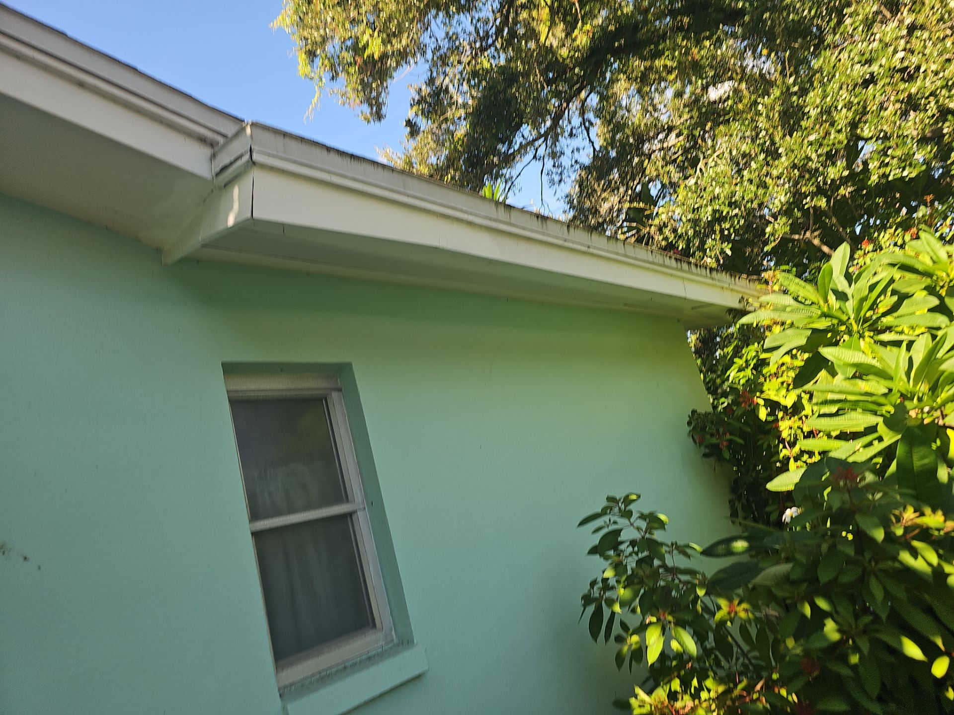 Project in Clearwater 33764 by Mitchell Roofing Company LLC 