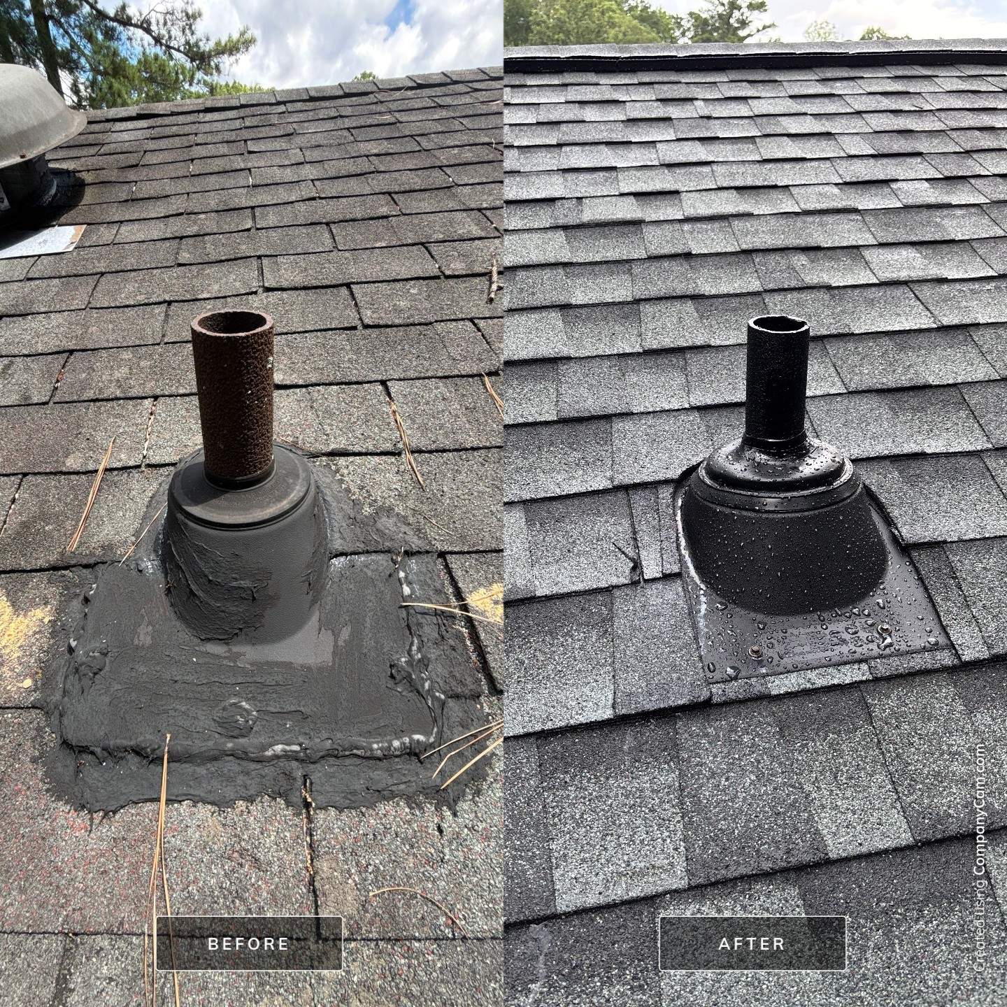 Roof replacement  by Deerfield Roofing LLC