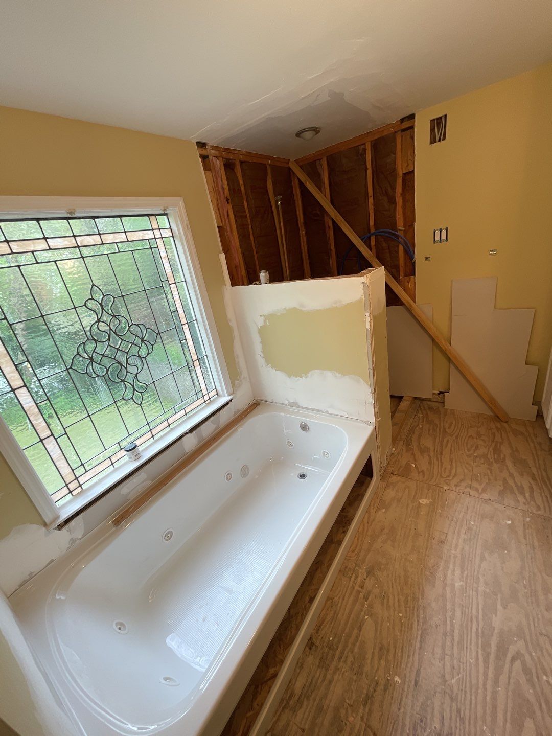 Huntington Parc Master Bath by Pillar and Pine