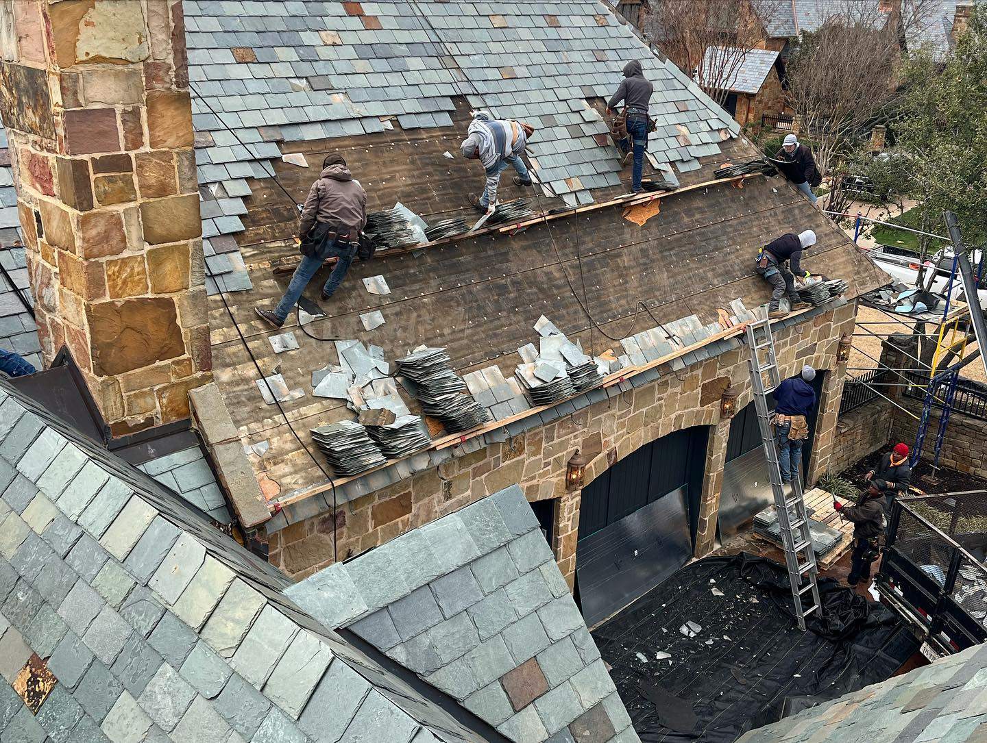 General Showcase by Lapeyre Roofing