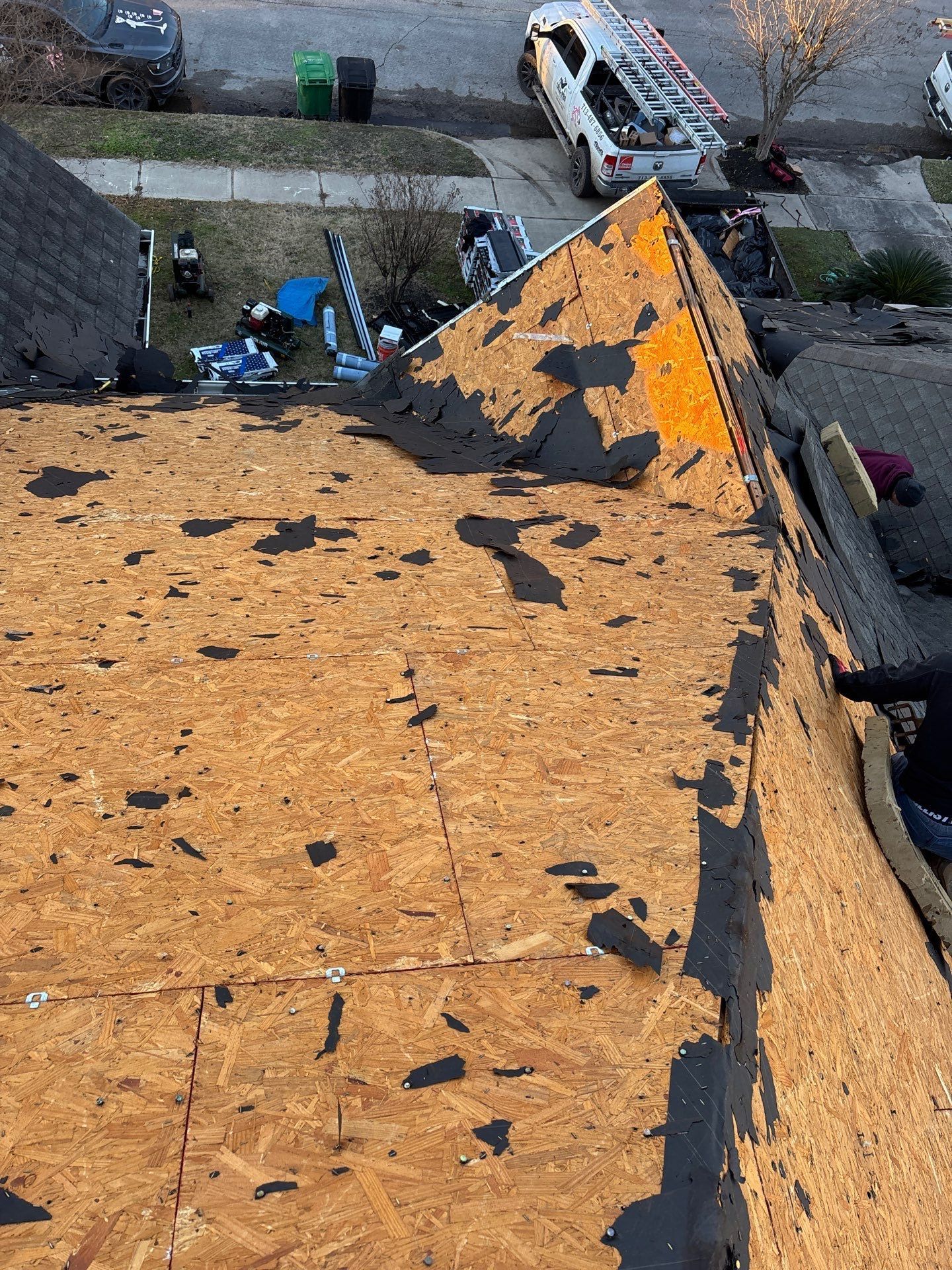 Roof Replacement Houston by Roof Repair Company