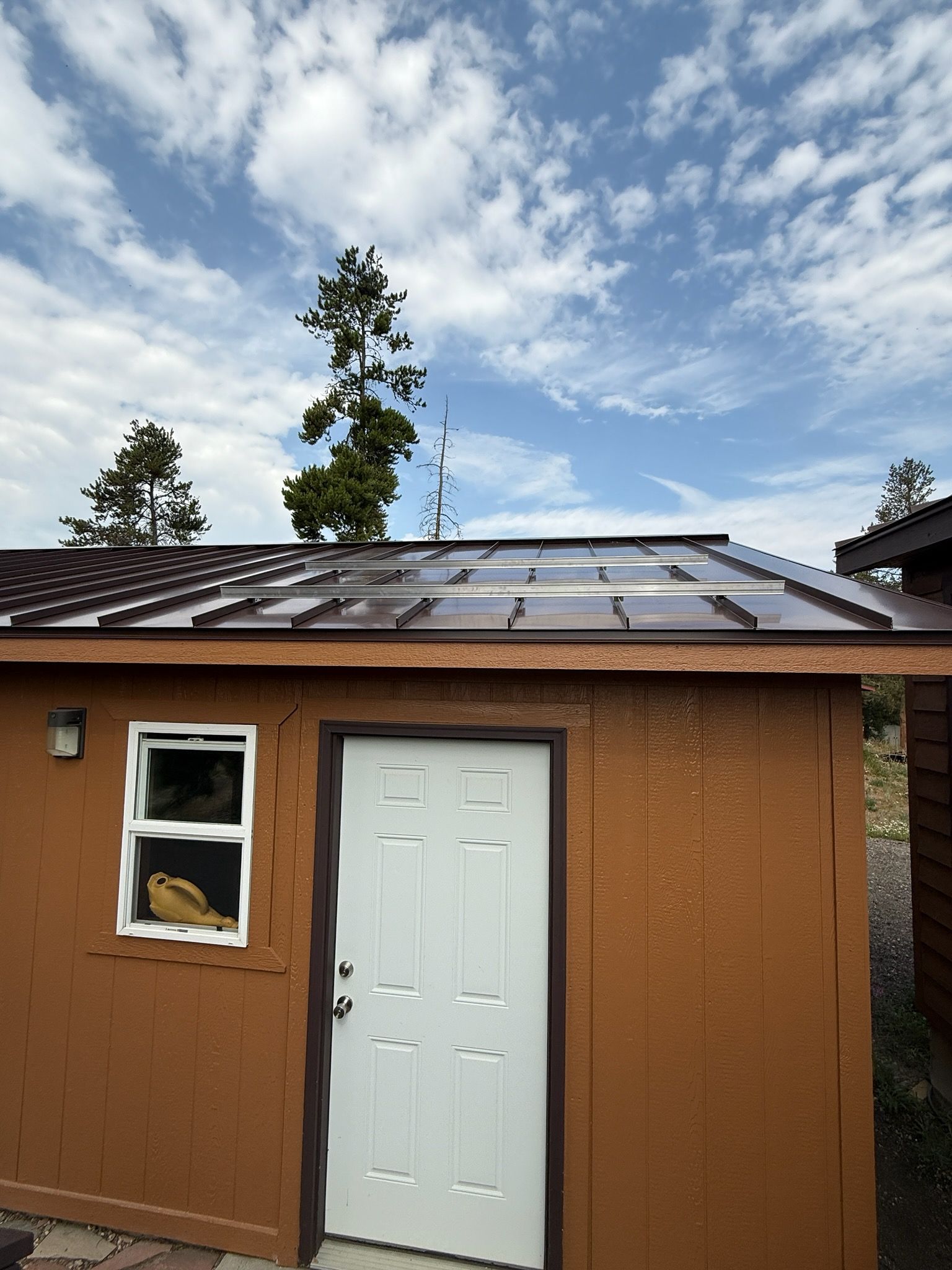 Roofing by Wheatley Creek Services
