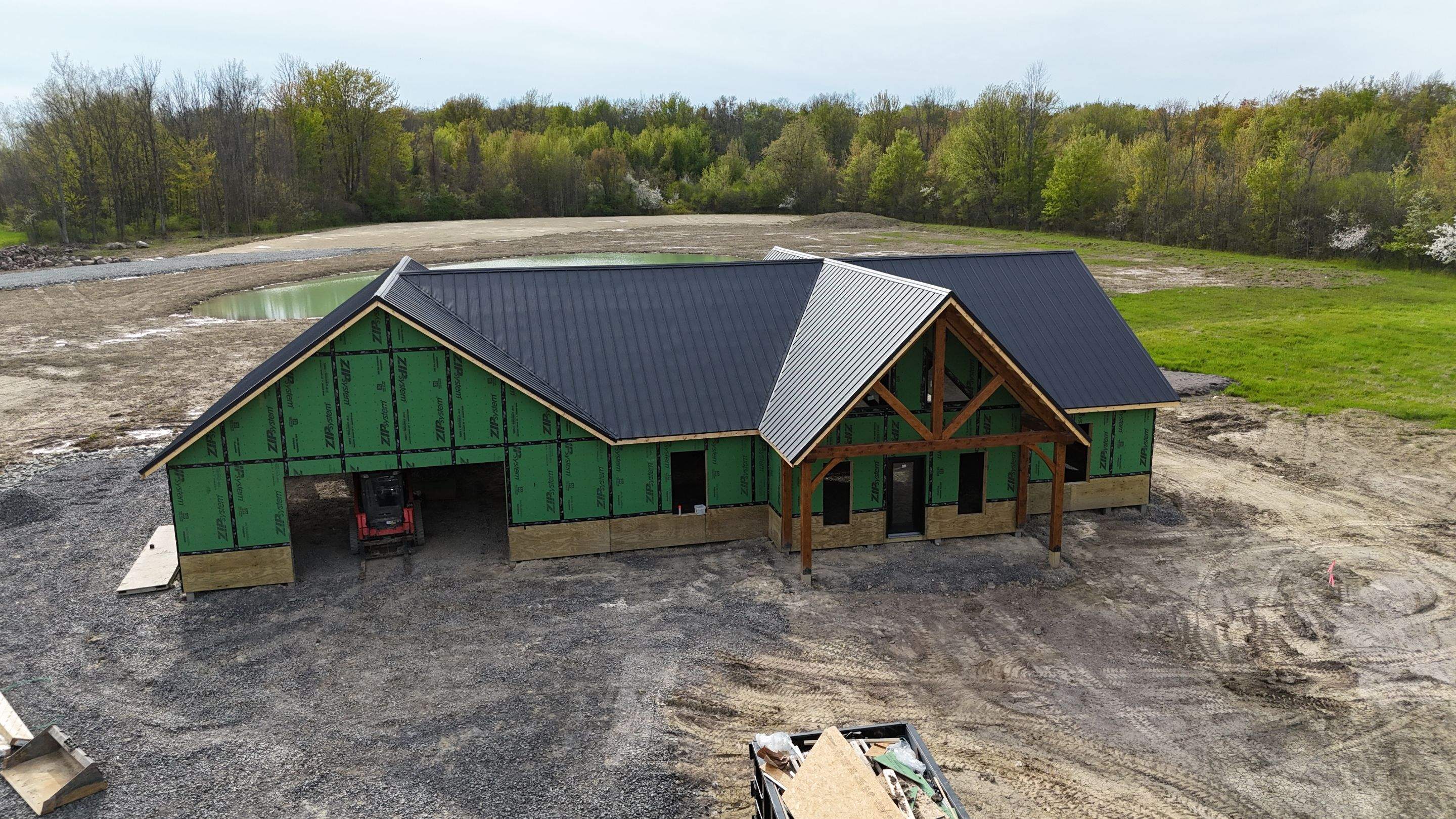 Project in Williamson by Horst Custom Homes 