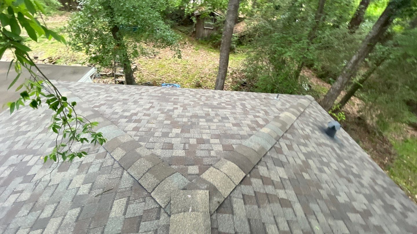 Residential Roofing Installation using CertainTeed by Roof Concepts Construction